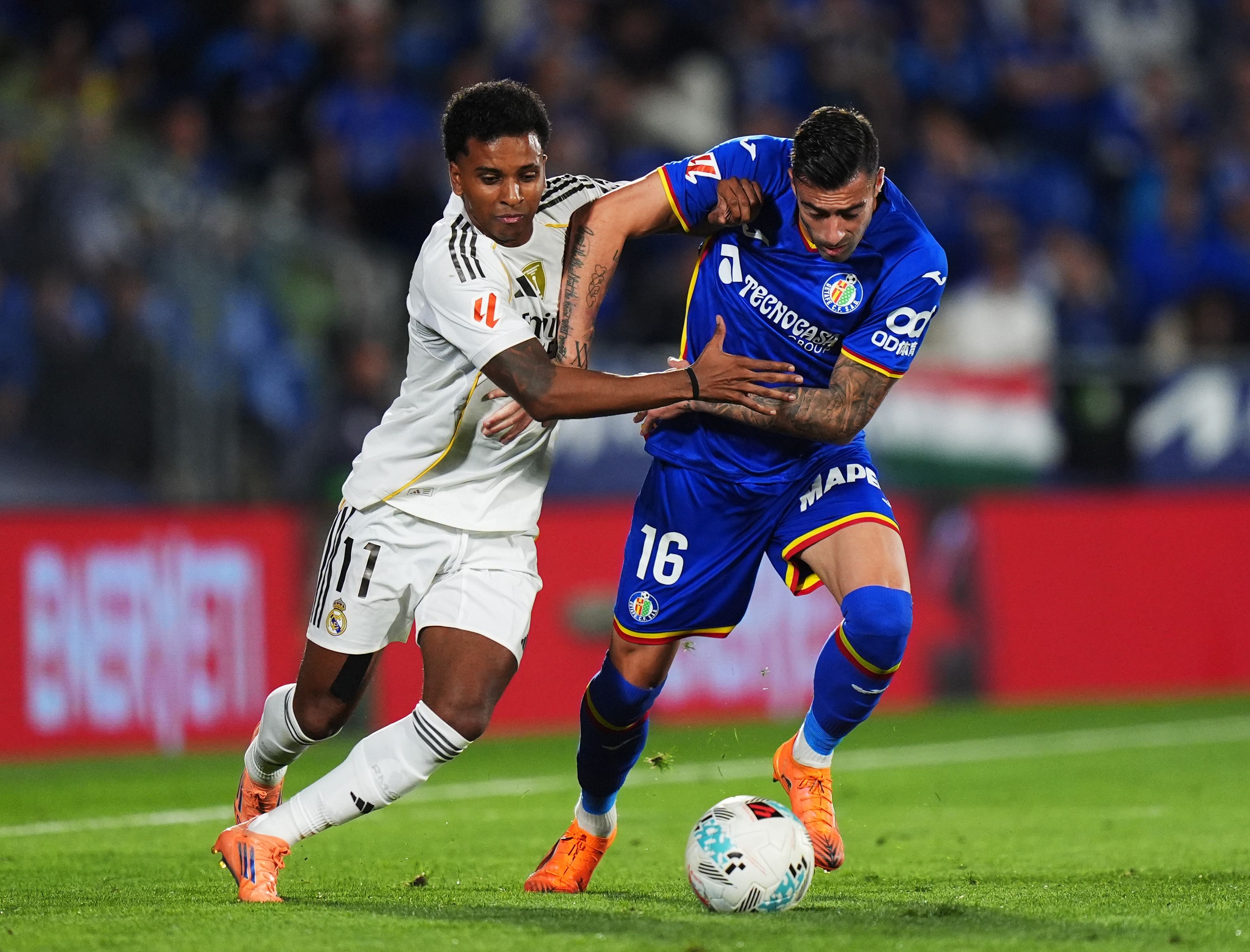 Getafe CF v Real Madrid CF - LaLiga EA Sports