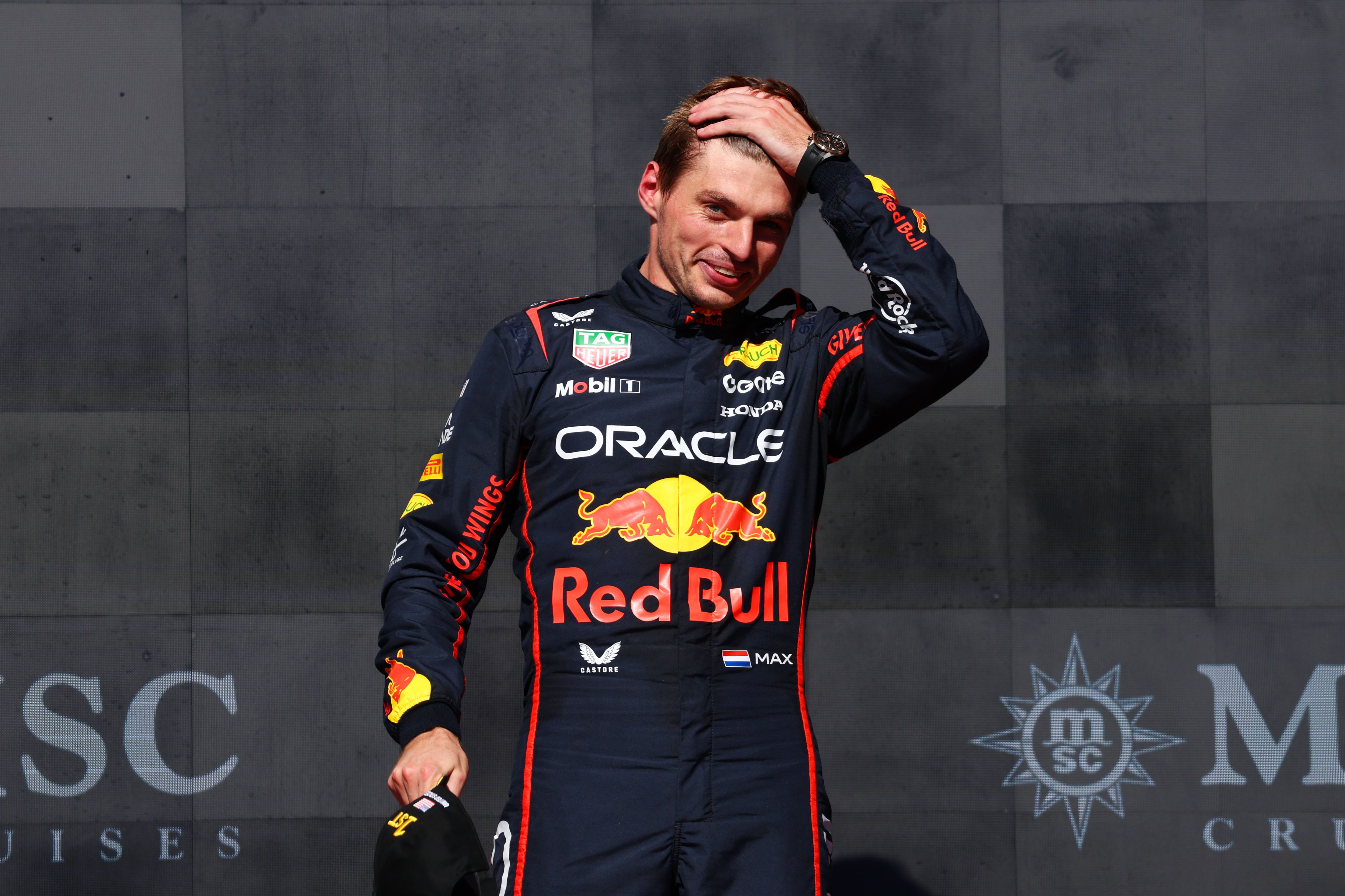 F1 Grand Prix of United States