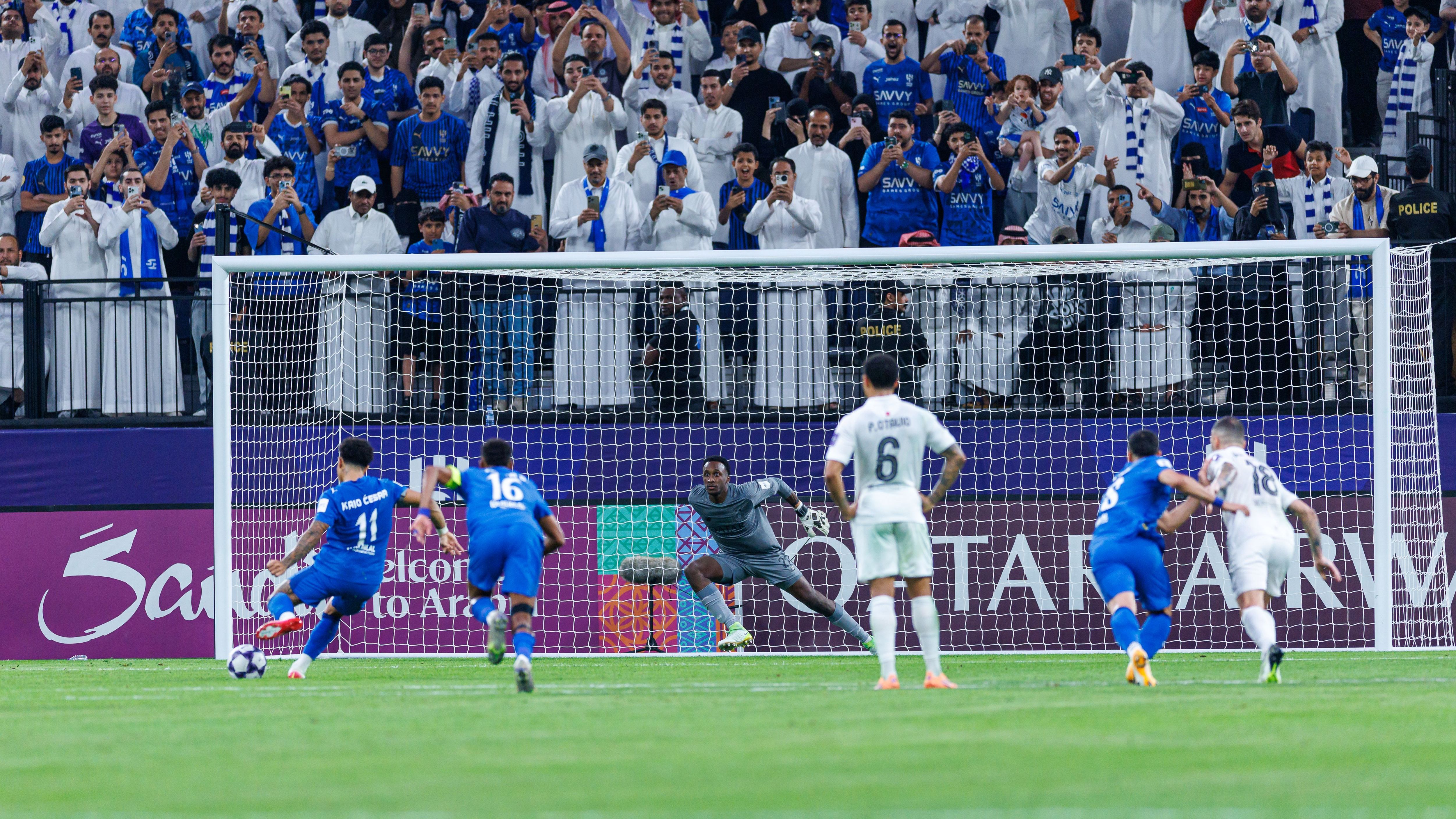Al Hilal v Al Sadd: AFC Champions League