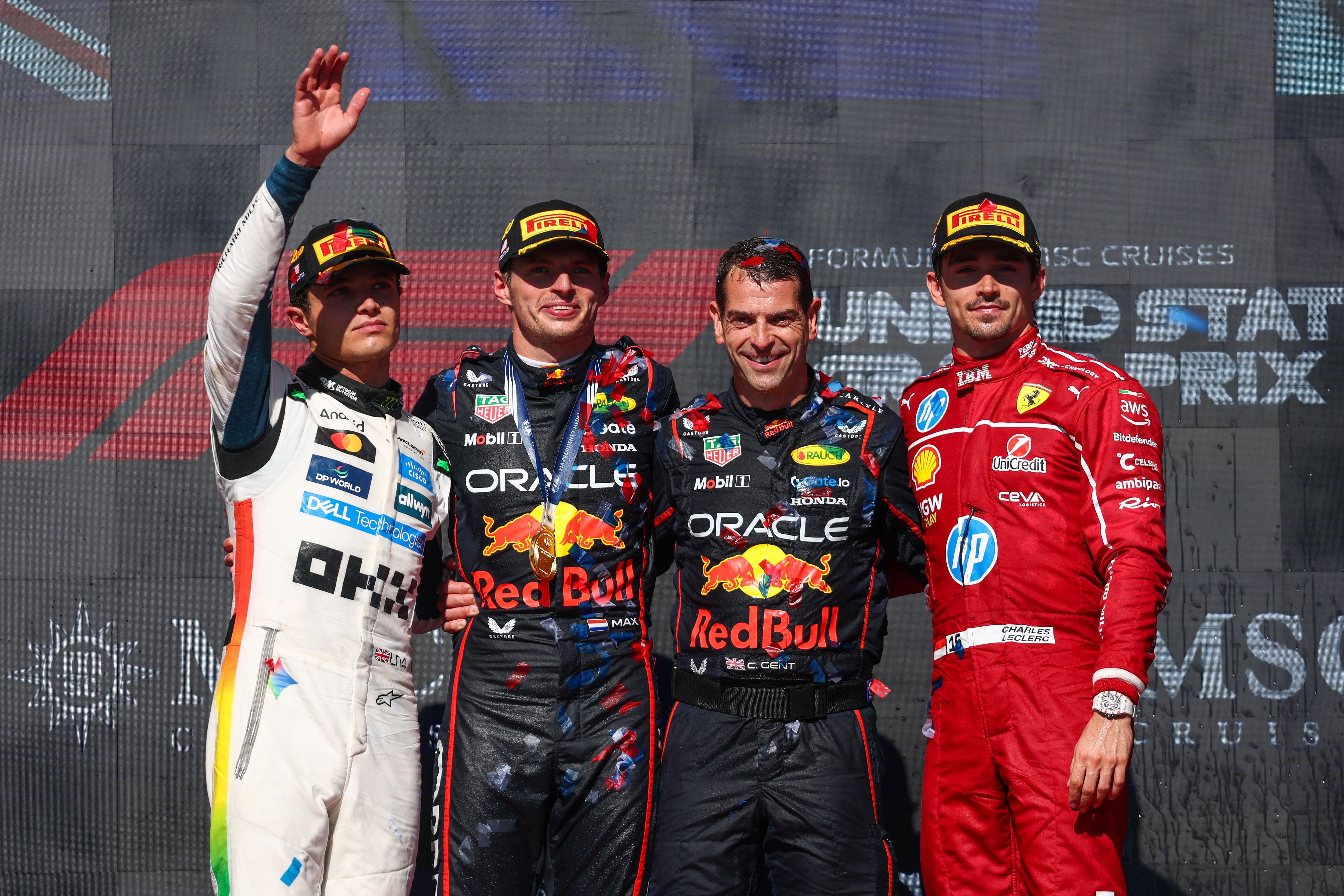 F1 Grand Prix of United States