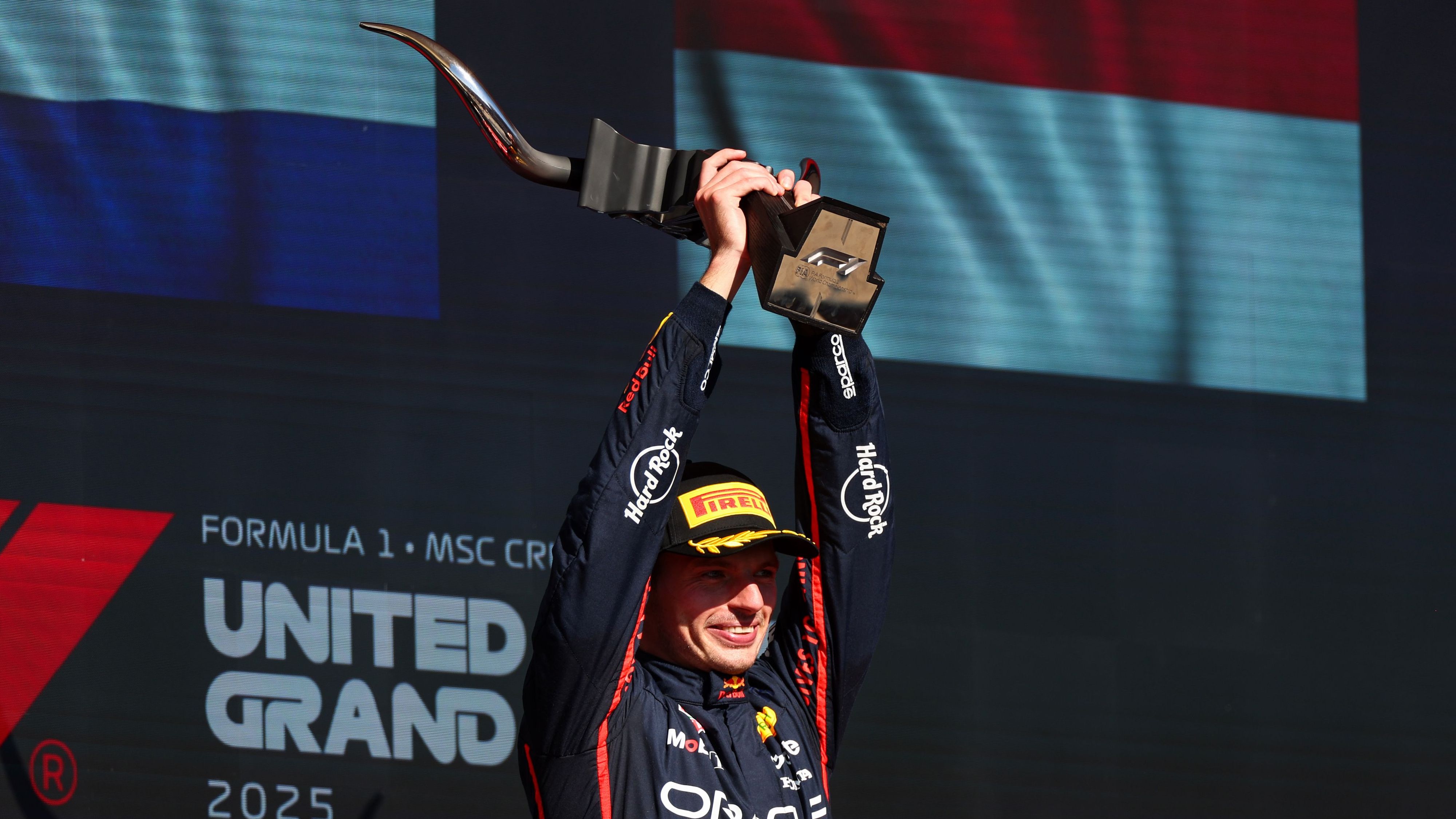 F1 Grand Prix of United States