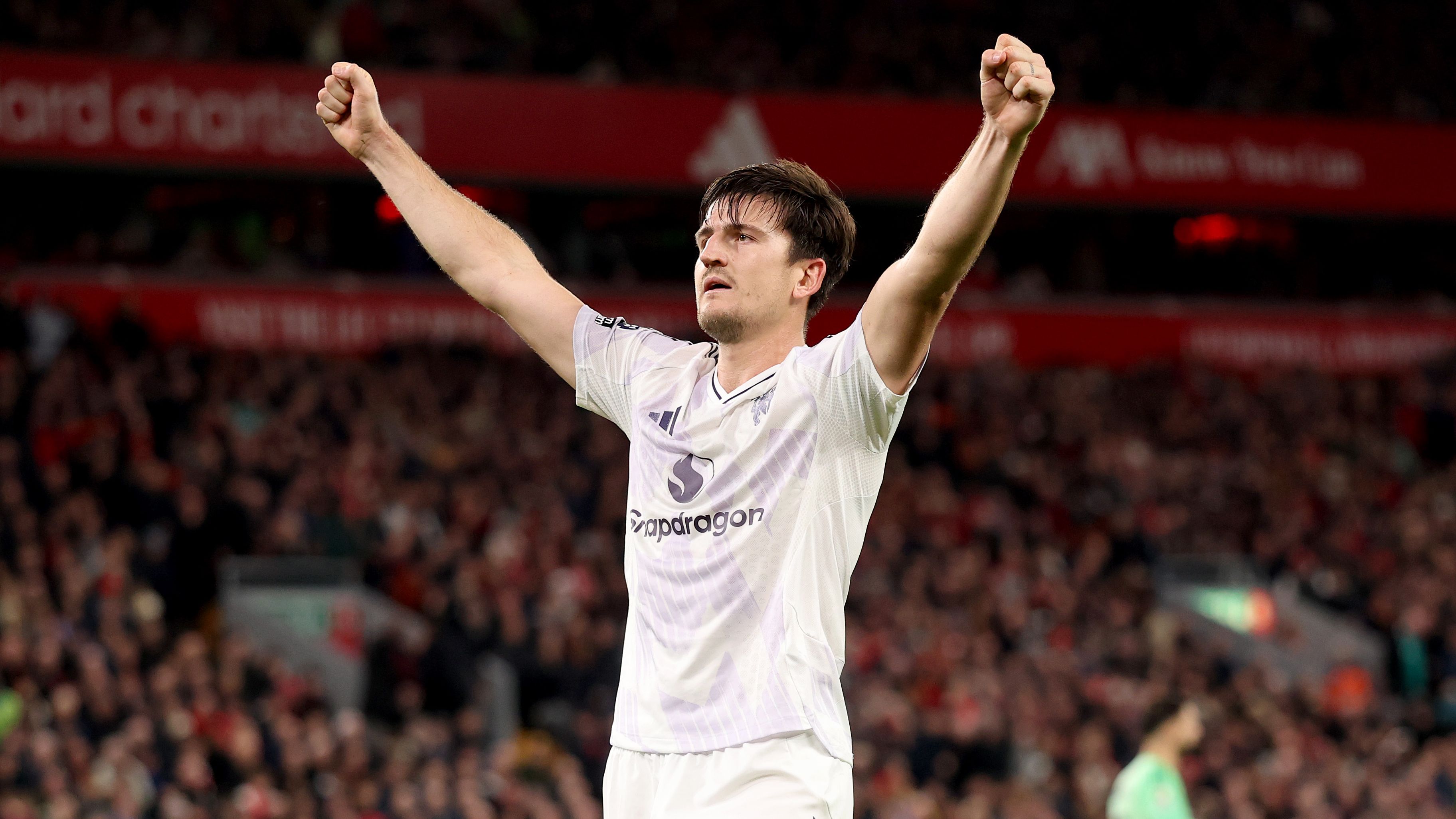 Liverpool v Manchester United - Premier League