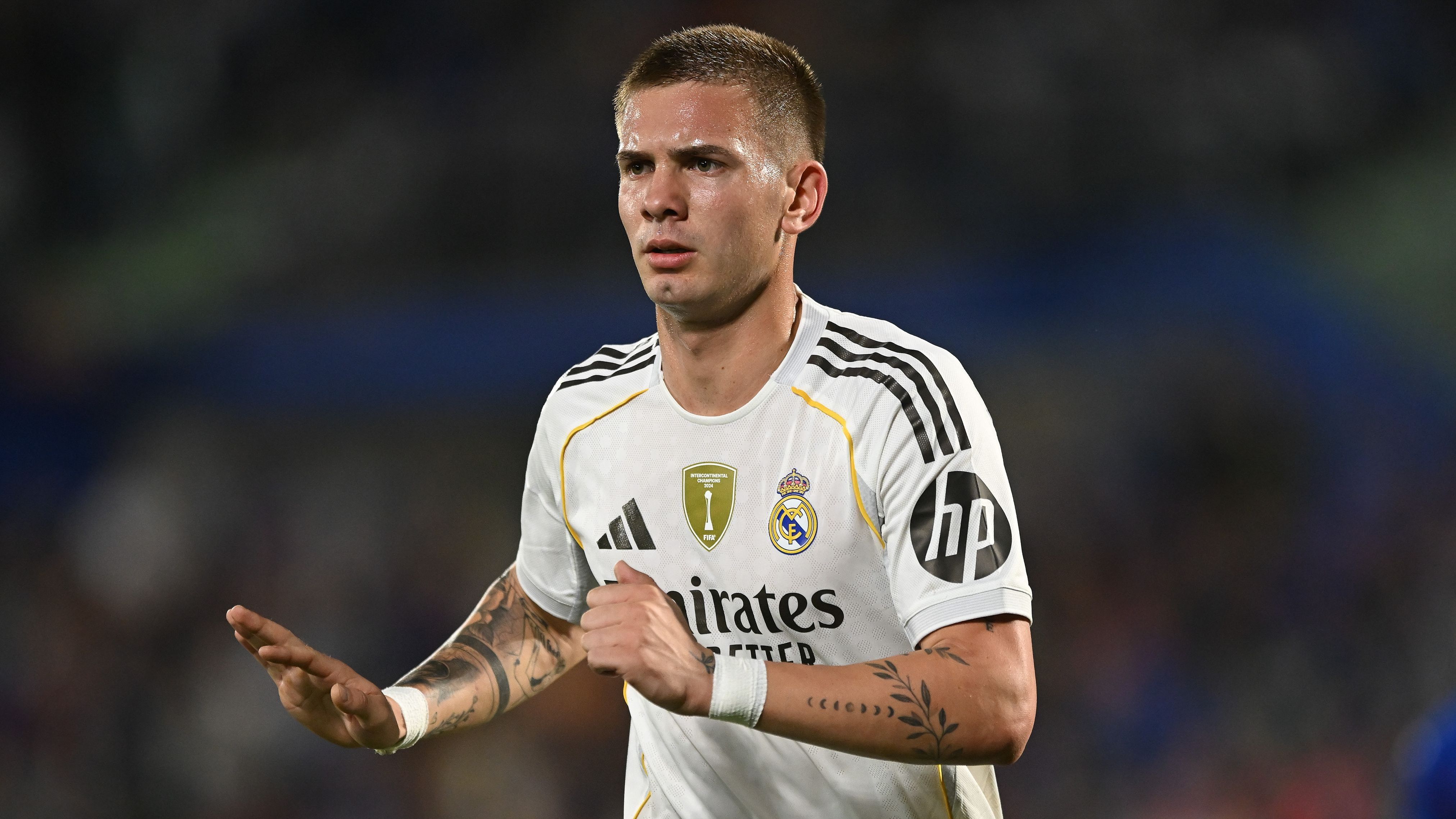 Getafe CF v Real Madrid CF - LaLiga EA Sports