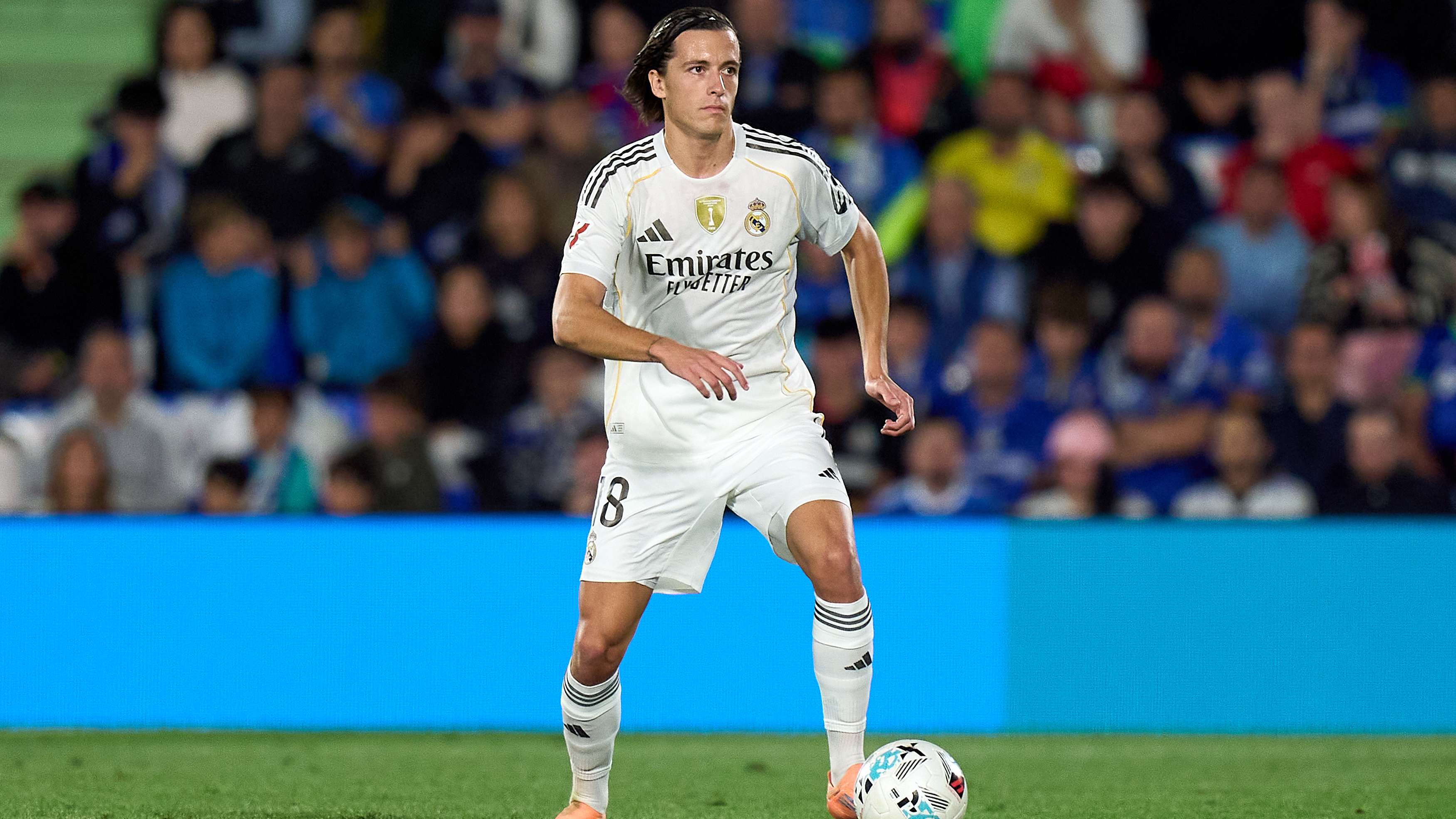 Getafe CF v Real Madrid CF - LaLiga EA Sports