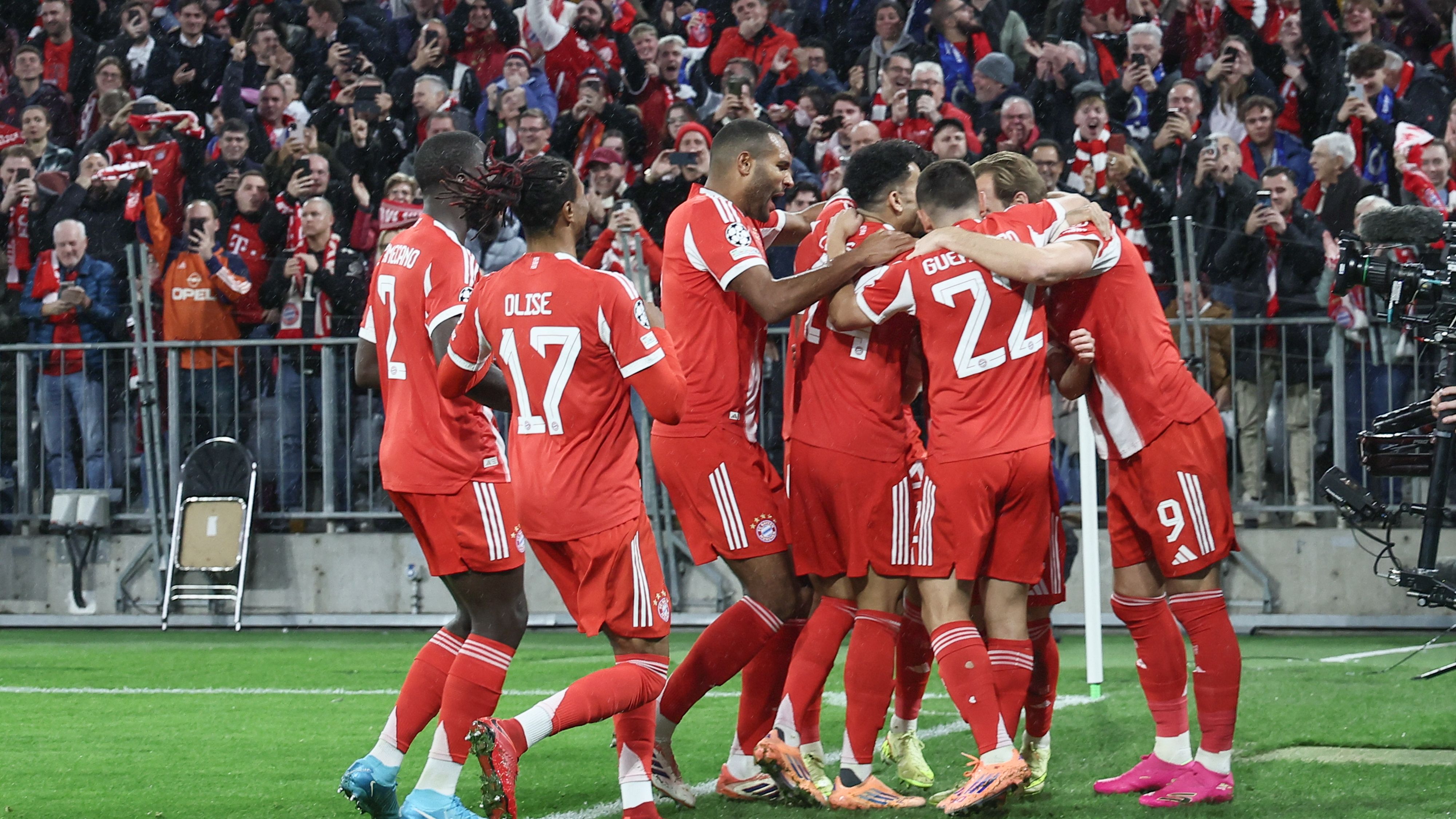 إيقاع تهديفي مرعب