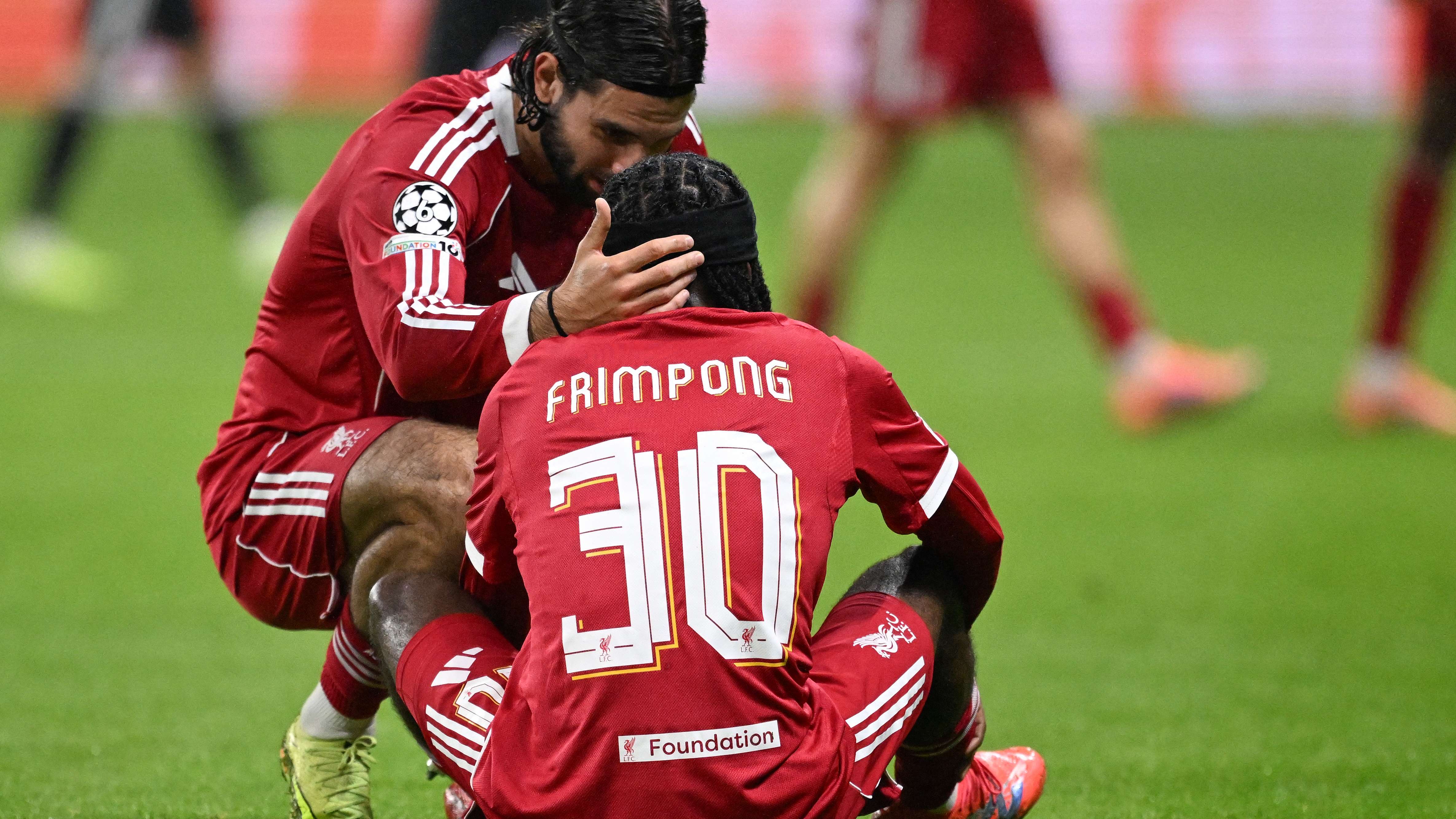 إصابة فريمبونج