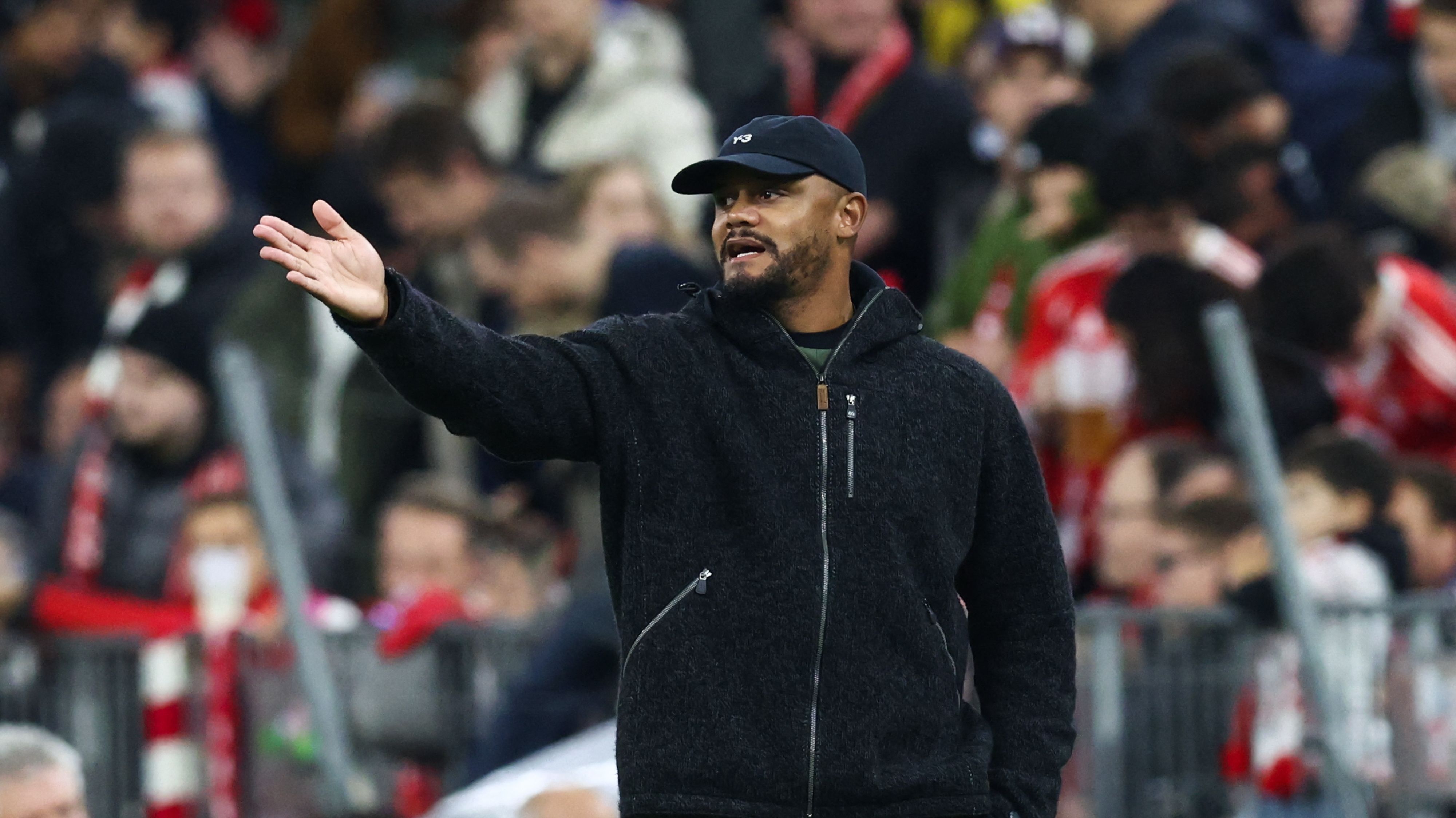 SOCCER CL DAY3 BAYERN MUNCHEN VS CLUB BRUGGE