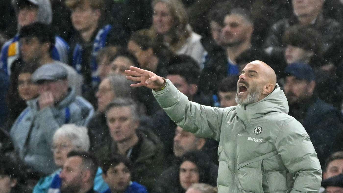 Chelsea contro Sunderland conferenza Mariska talenti giovani Estêvão Gio