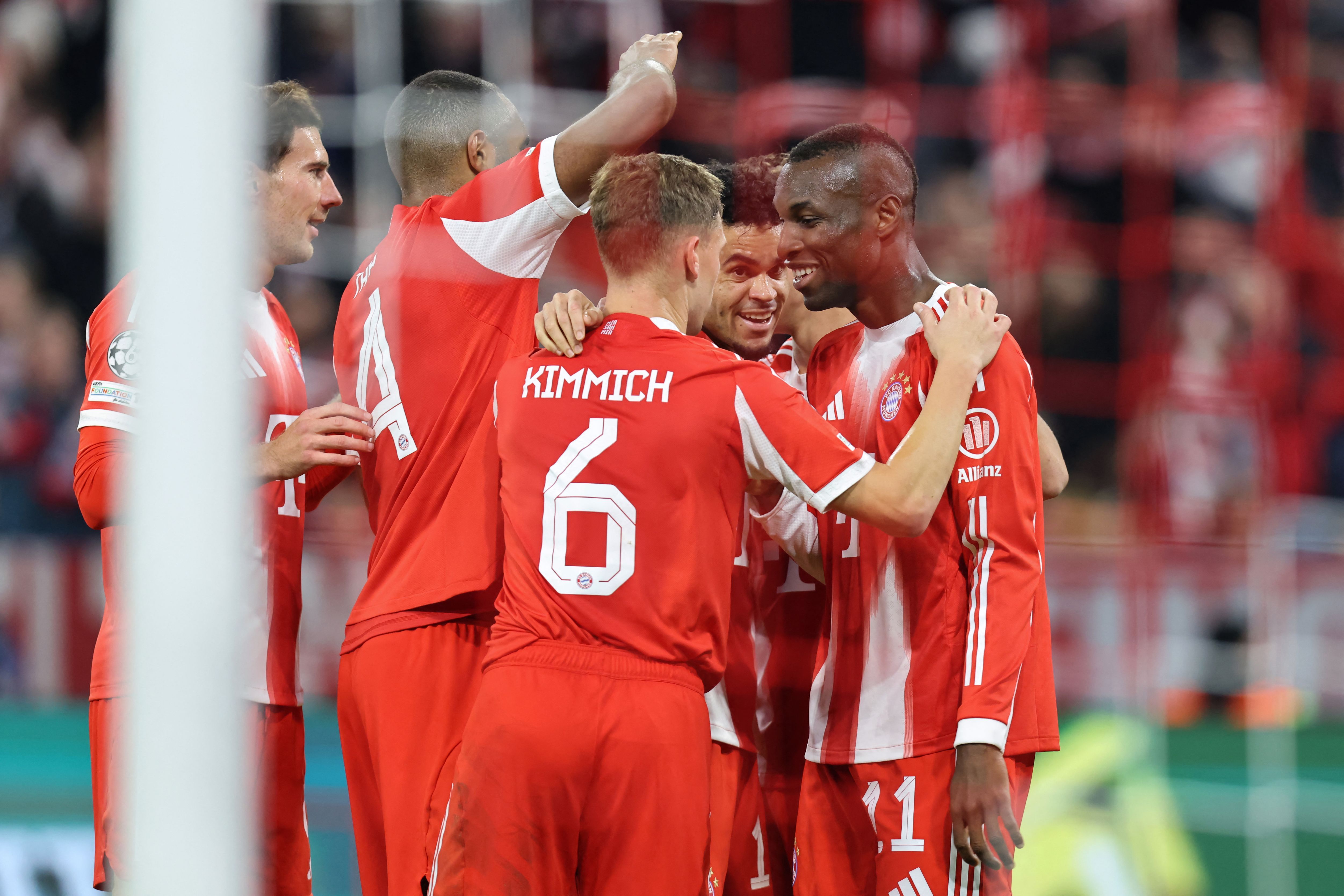 FBL-EUR-C1-BAYERN MUNICH-BRUGGE