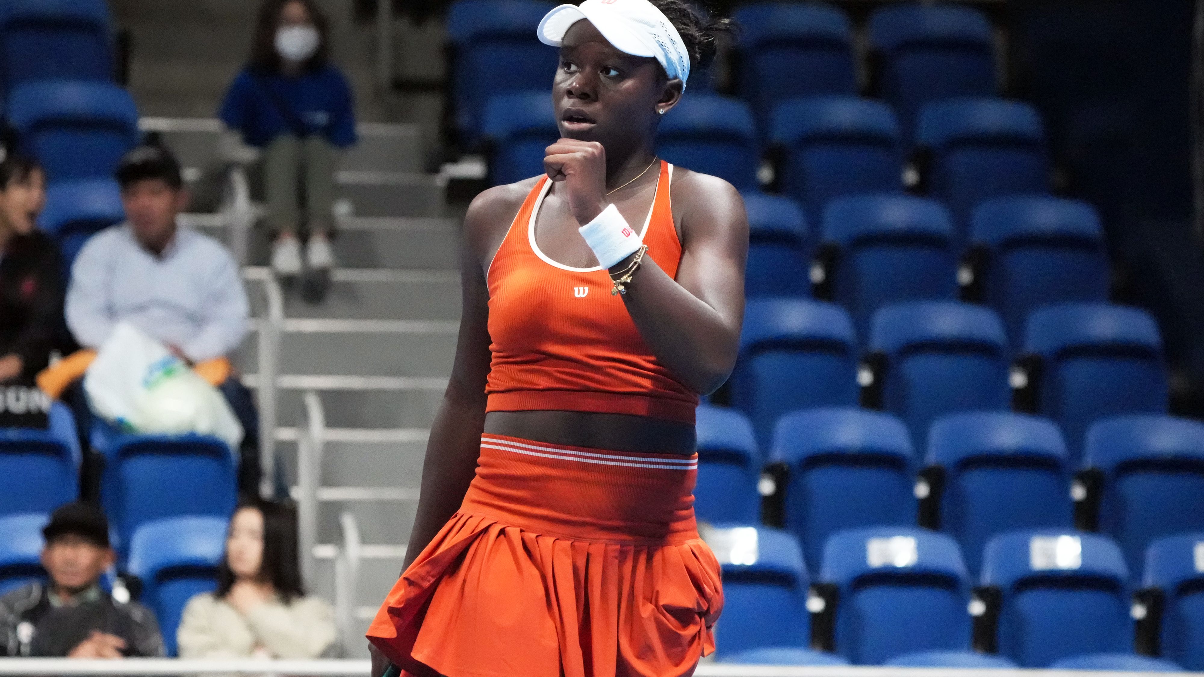 Toray Pan Pacific Open - Day 2