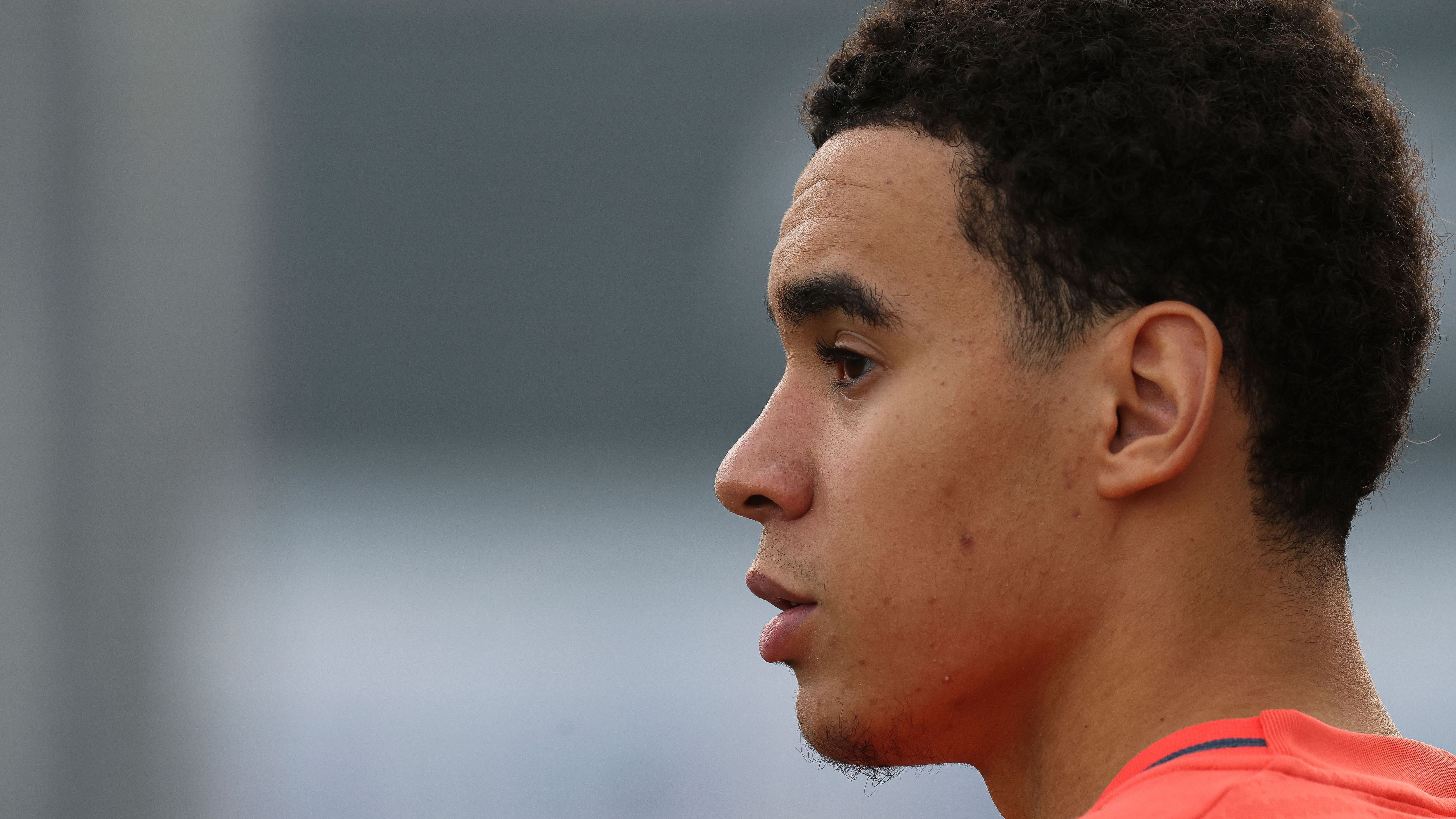 FC Bayern München Training Session And Press Conference - UEFA Champions League 2025/26 League Phase MD3