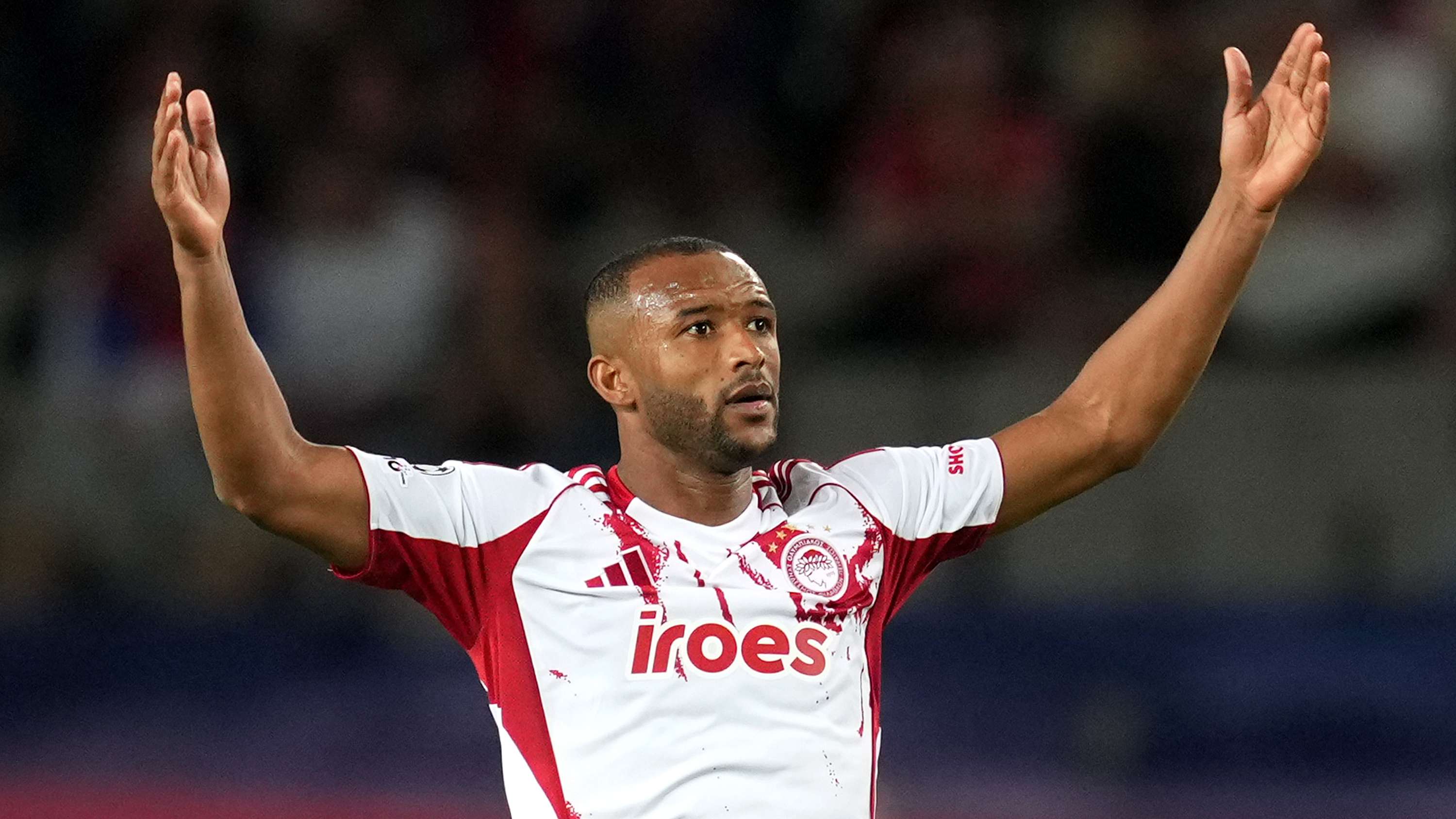 FC Barcelona v Olympiacos FC - UEFA Champions League 2025/26 League Phase MD3