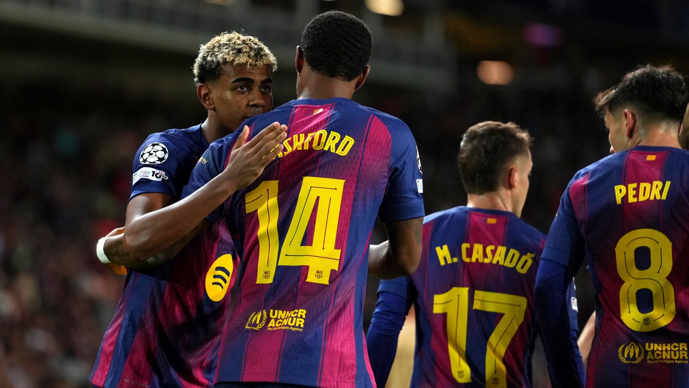 عودة الجدل.. سان جيرمان يخطط لصفقة جديدة من برشلونة