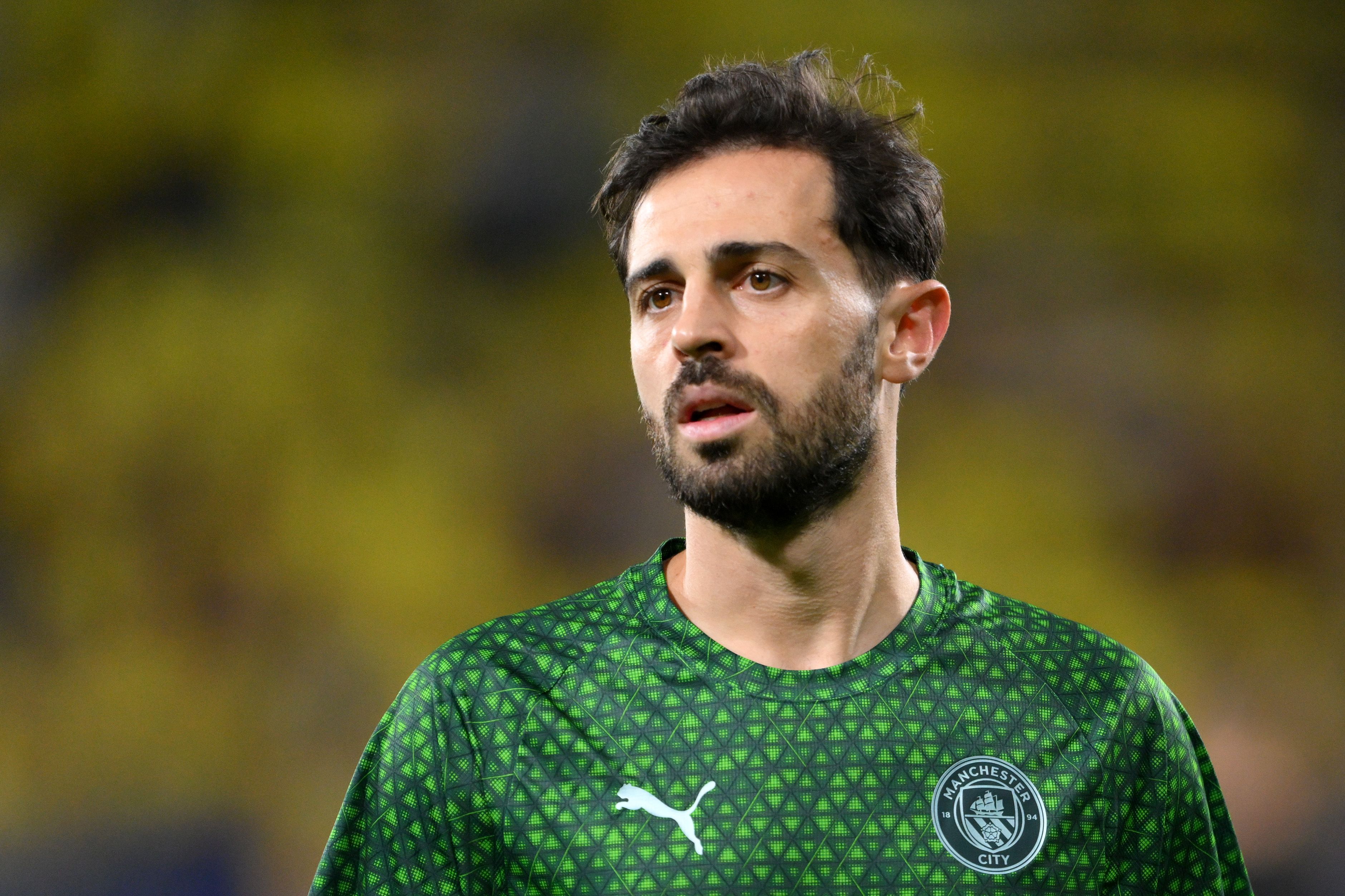 Villarreal CF v Manchester City - UEFA Champions League 2025/26 League Phase MD3