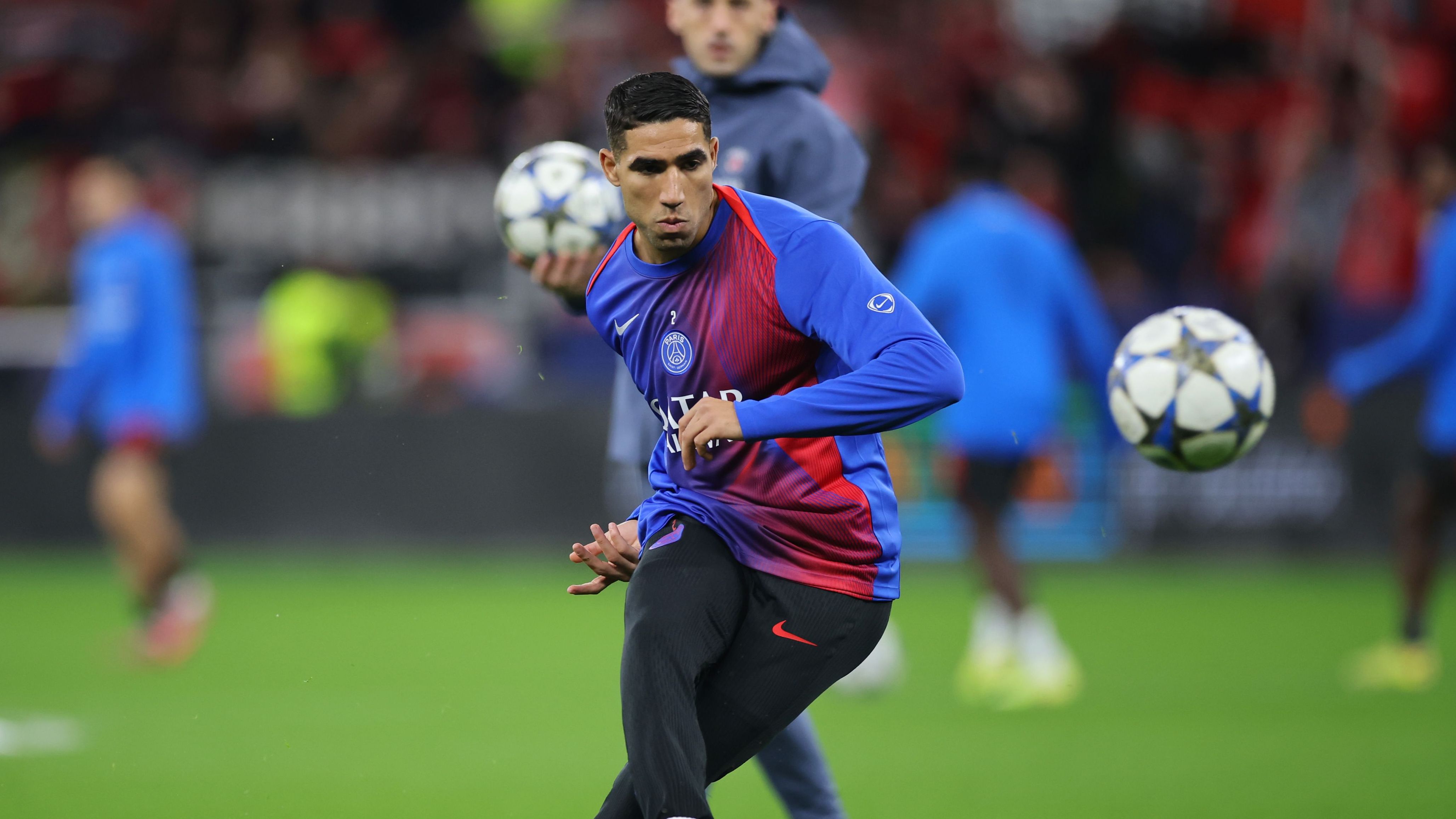 Bayer 04 Leverkusen v Paris Saint-Germain - UEFA Champions League 2025/26 League Phase MD3