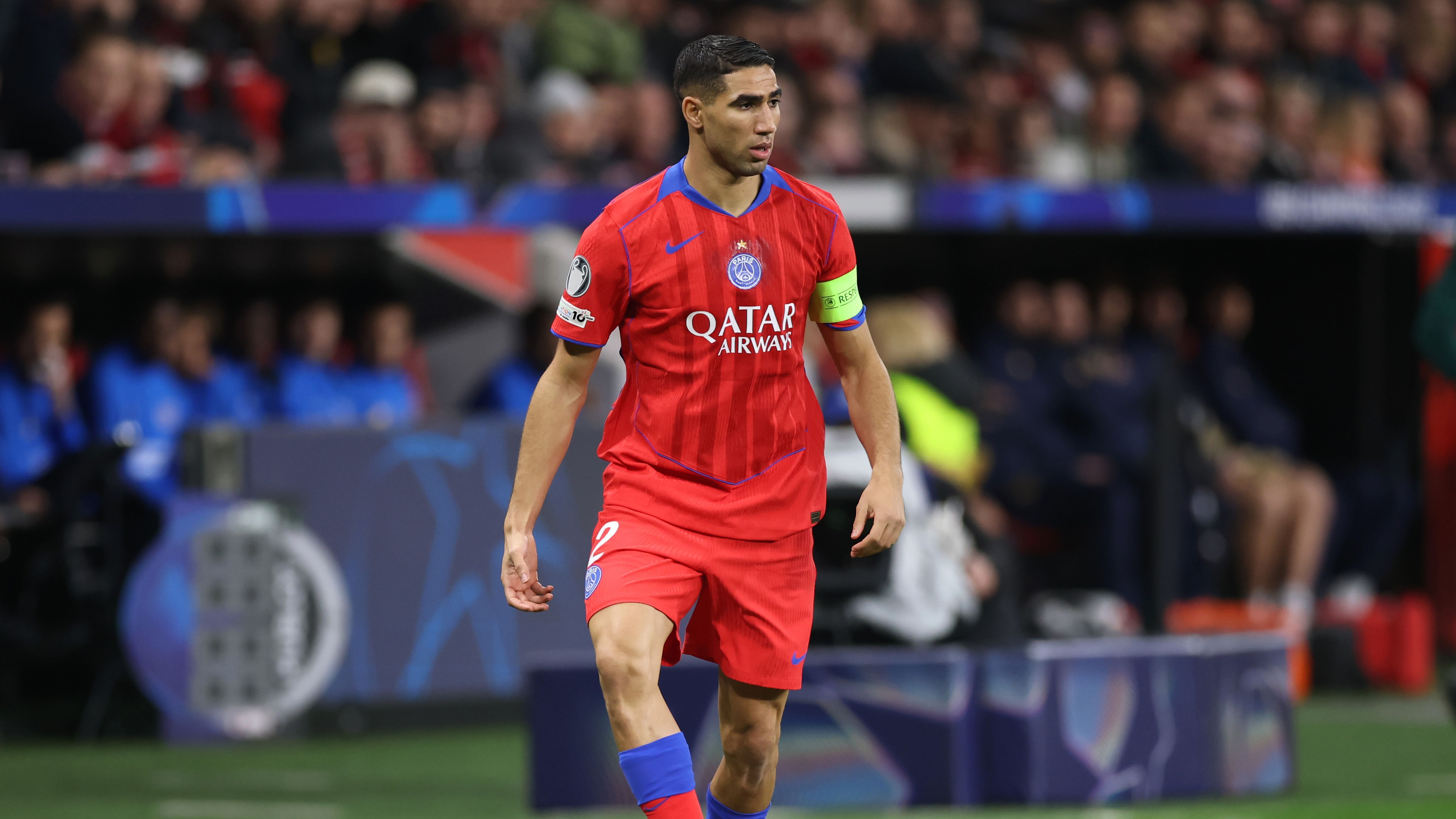 Bayer 04 Leverkusen v Paris Saint-Germain - UEFA Champions League 2025/26 League Phase MD3