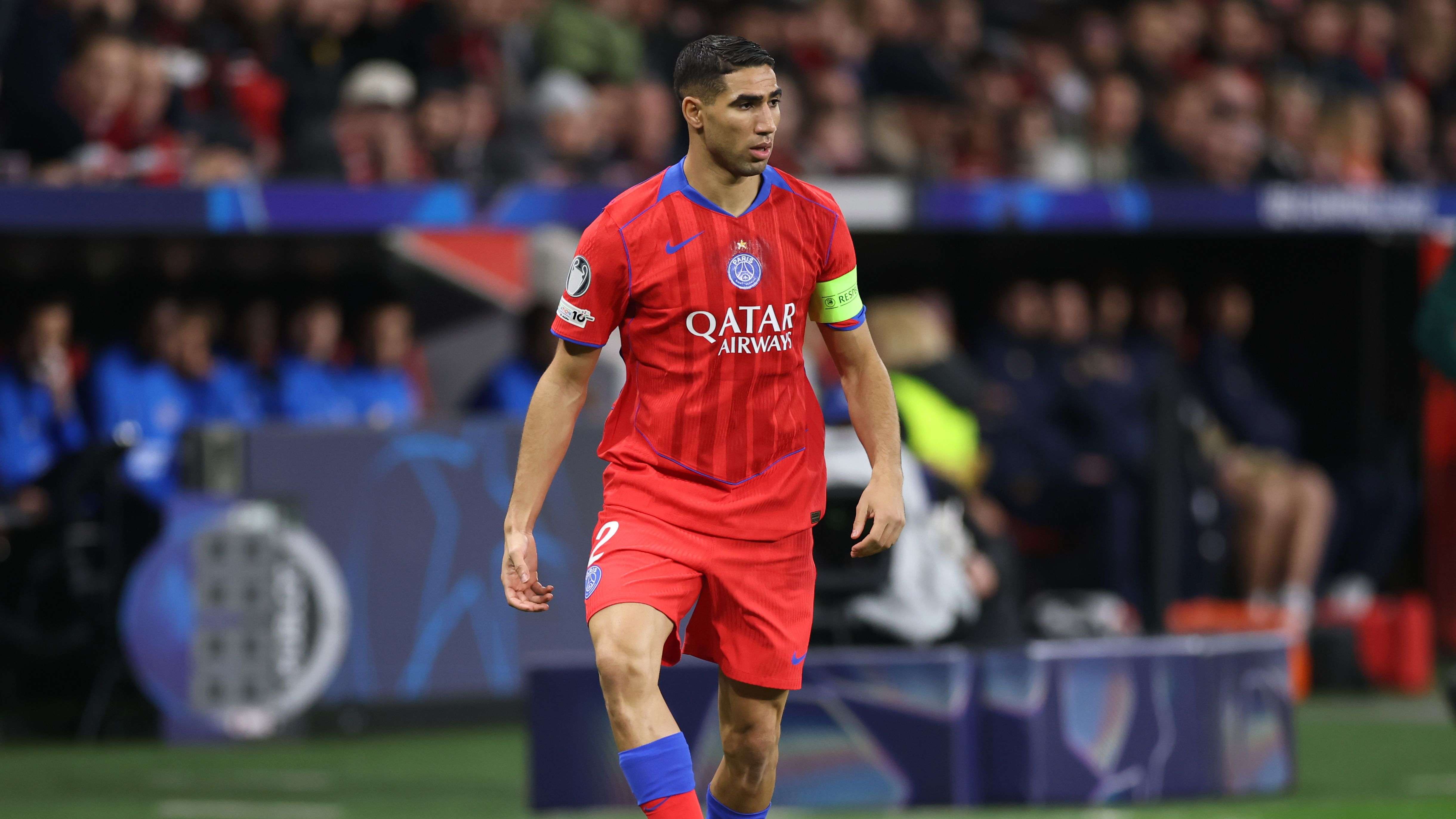 Bayer 04 Leverkusen v Paris Saint-Germain - UEFA Champions League 2025/26 League Phase MD3