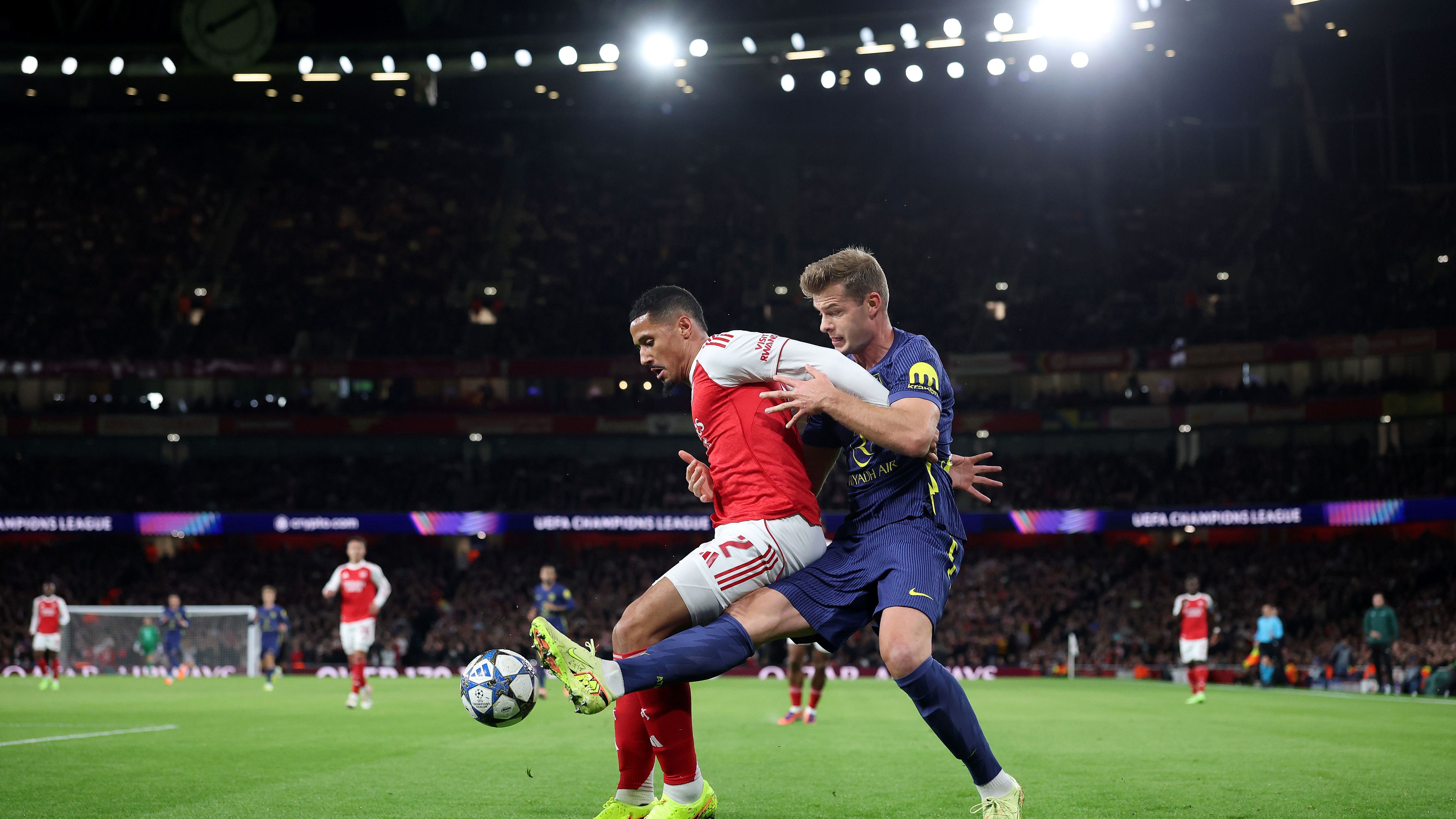 موعد مباراة أتلتيكو مدريد وآرسنال في ذهاب نصف نهائي دوري أبطال أوروبا 2025-2026 .. والقنوات الناقلة