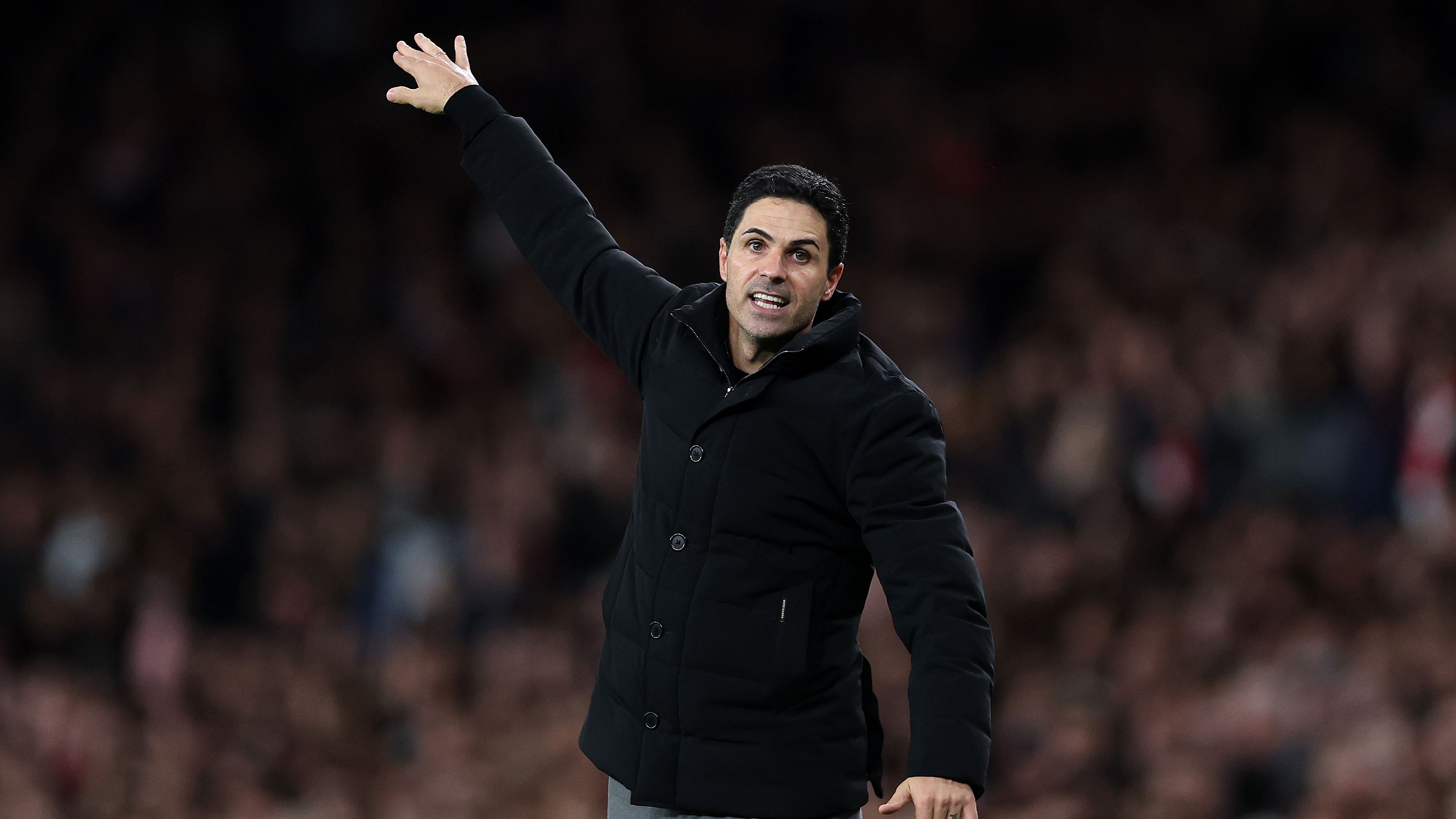 Arsenal FC v Atletico de Madrid - UEFA Champions League 2025/26 League Phase MD3