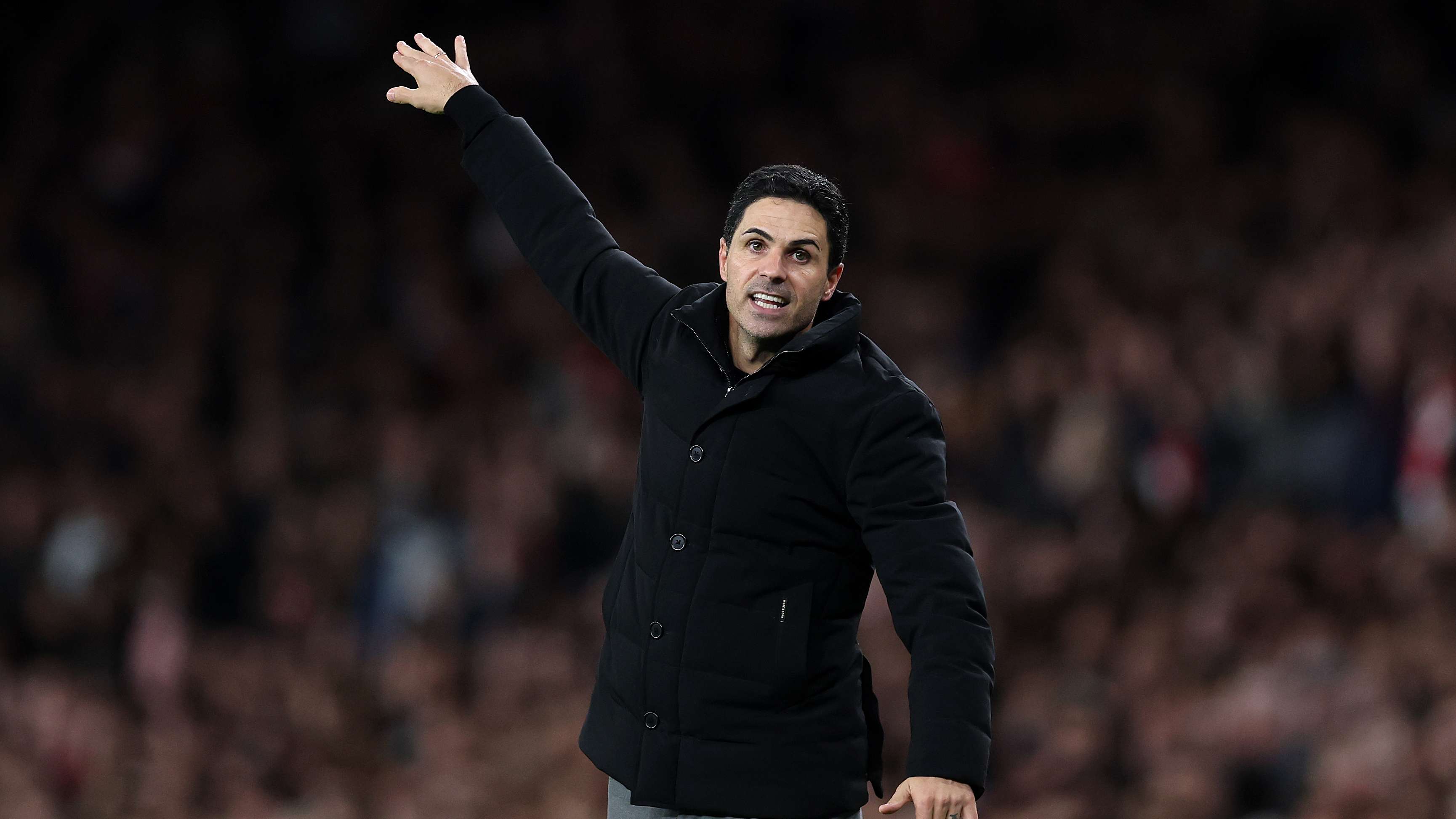 Arsenal FC v Atletico de Madrid - UEFA Champions League 2025/26 League Phase MD3