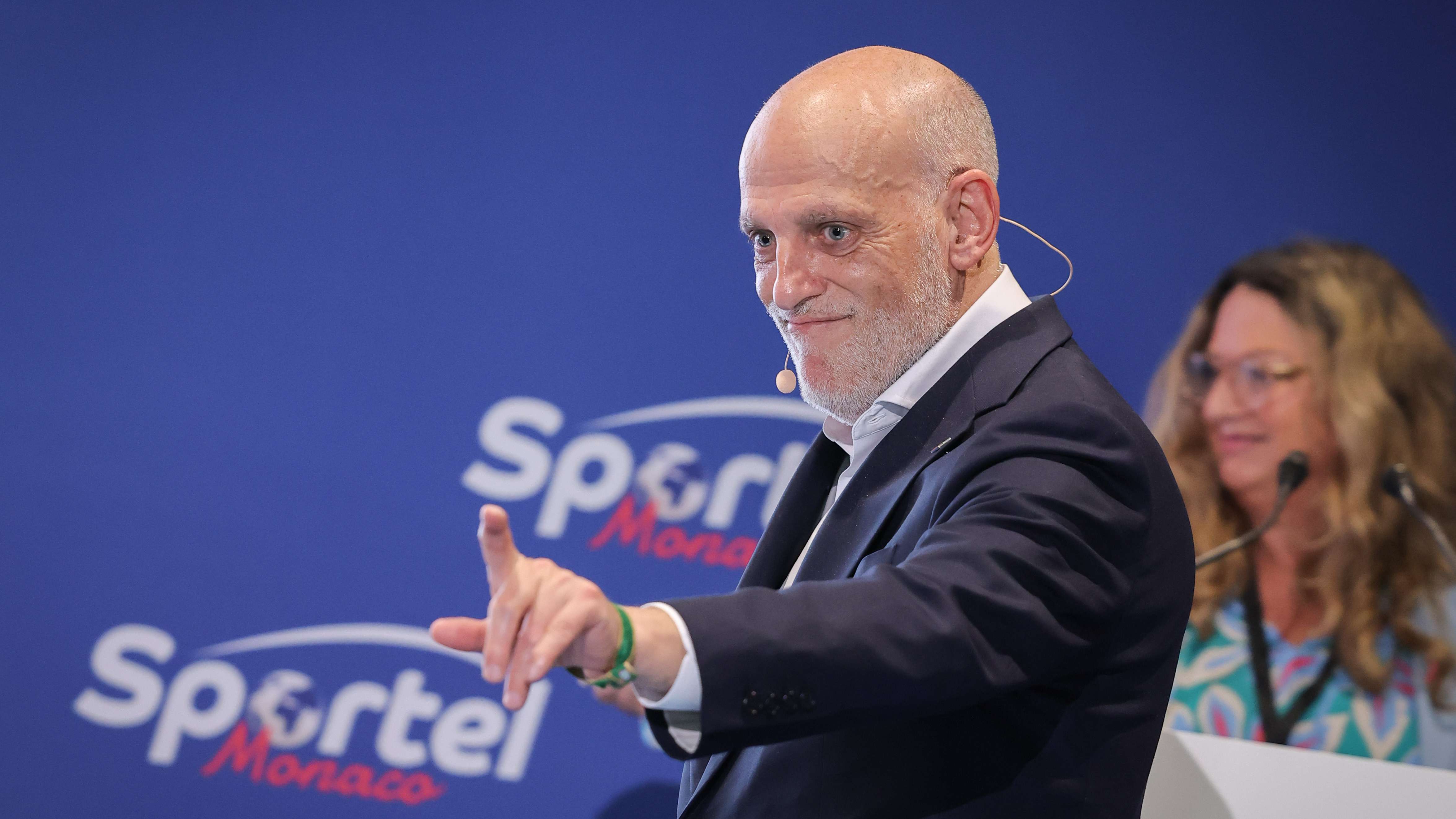 SPORTEL Monaco 2025 - Global Sports Media & Technology Convention - Day Two