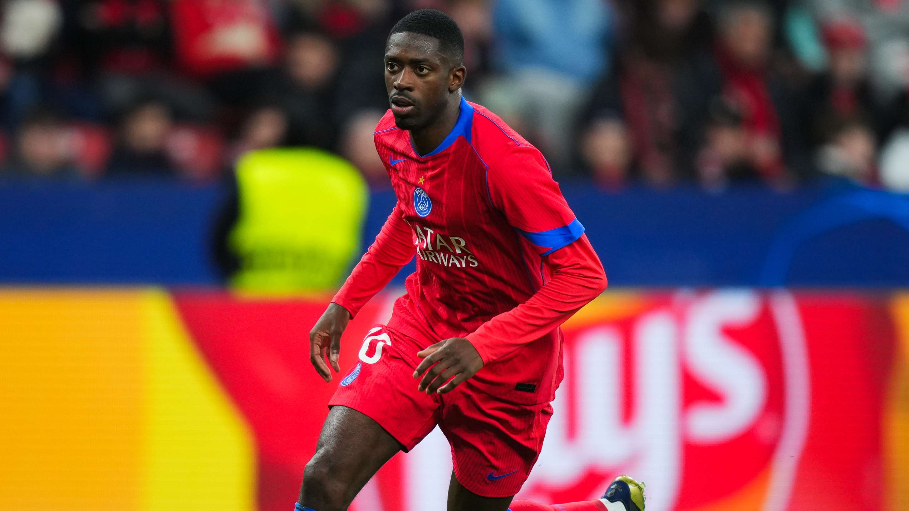 Bayer 04 Leverkusen v Paris Saint-Germain - UEFA Champions League 2025/26 League Phase MD3