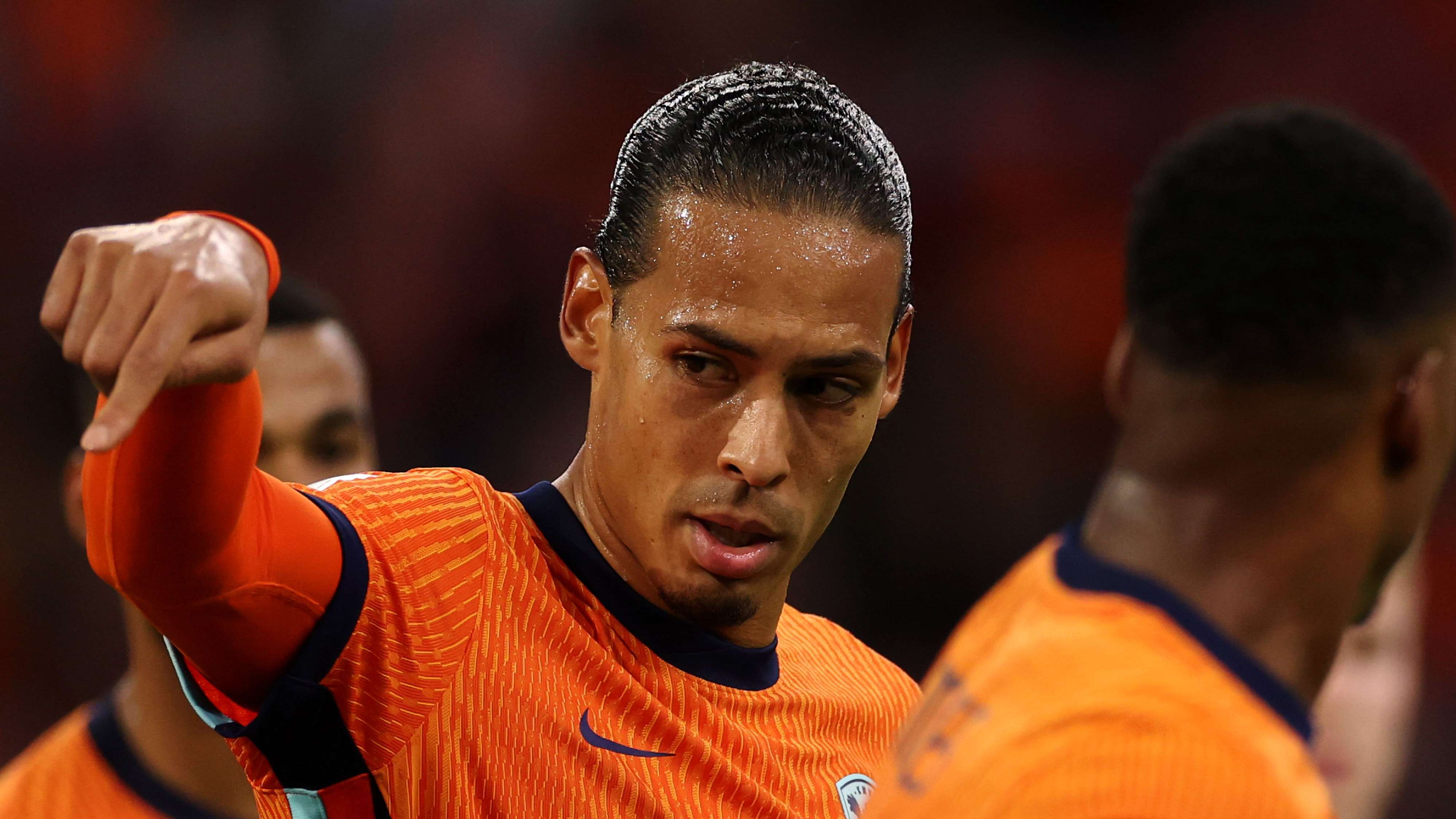 Netherlands v Finland - FIFA World Cup 2026 Qualifier