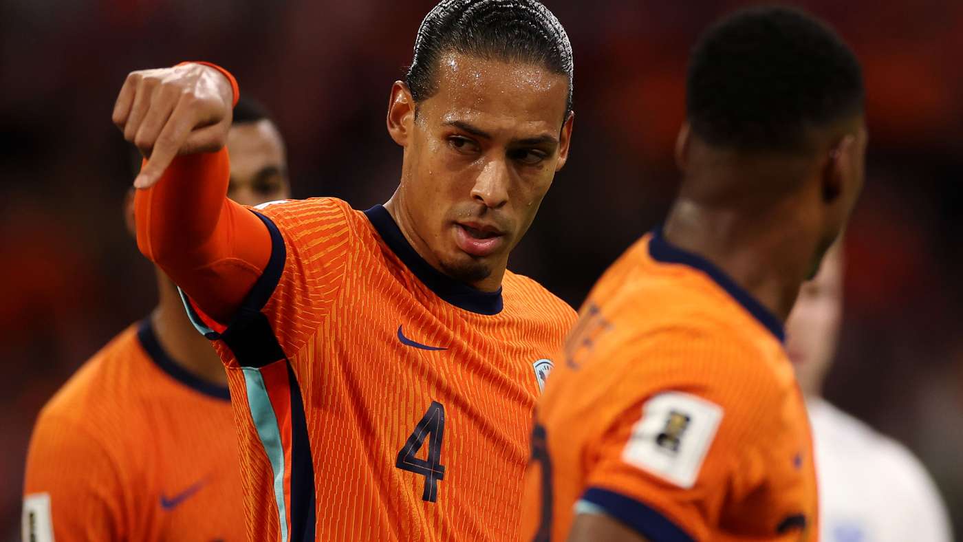 Netherlands v Finland - FIFA World Cup 2026 Qualifier