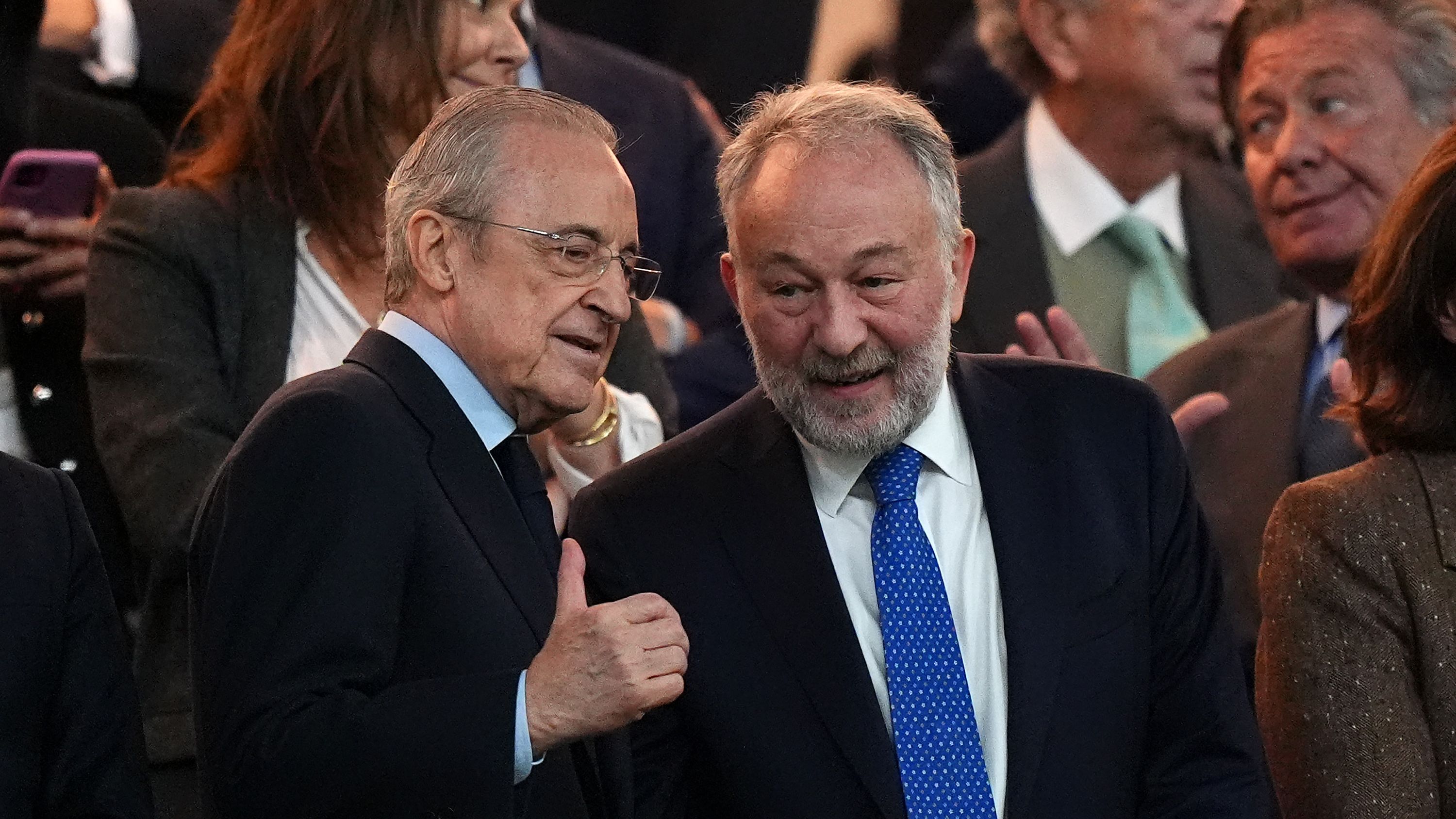 بند صامت يعيد نيكو باز إلى ريال مدريد دون مفاوضات