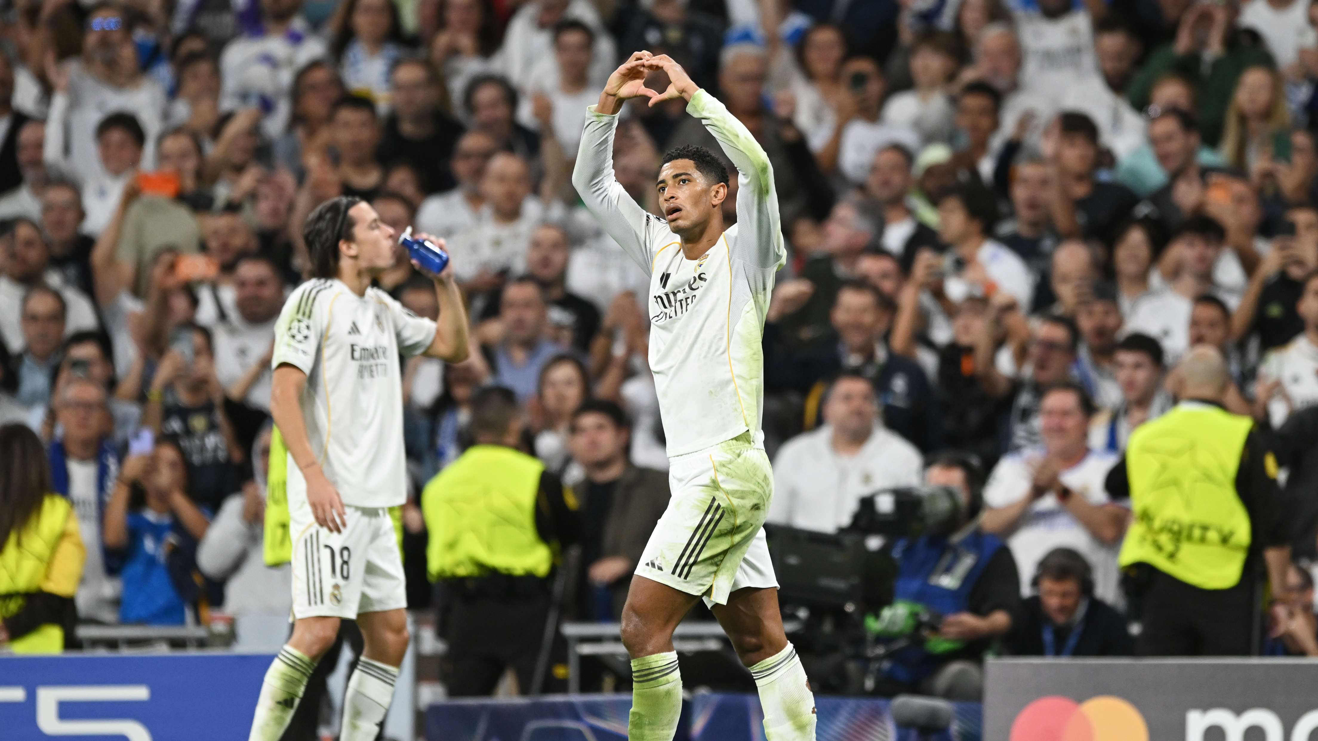 Real Madrid C.F. v Juventus - UEFA Champions League 2025/26 League Phase MD3