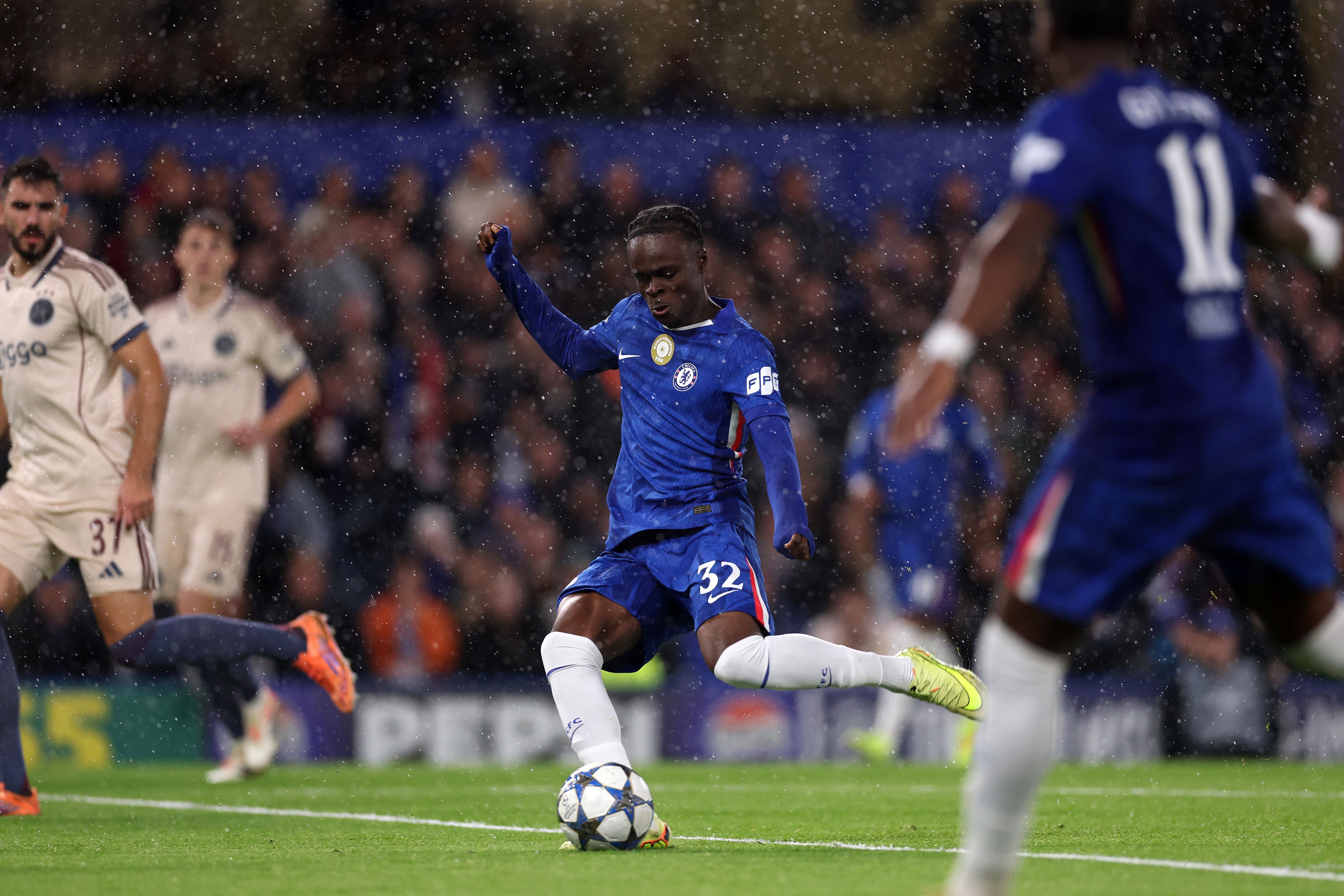 Chelsea FC v AFC Ajax - UEFA Champions League 2025/26 League Phase MD3