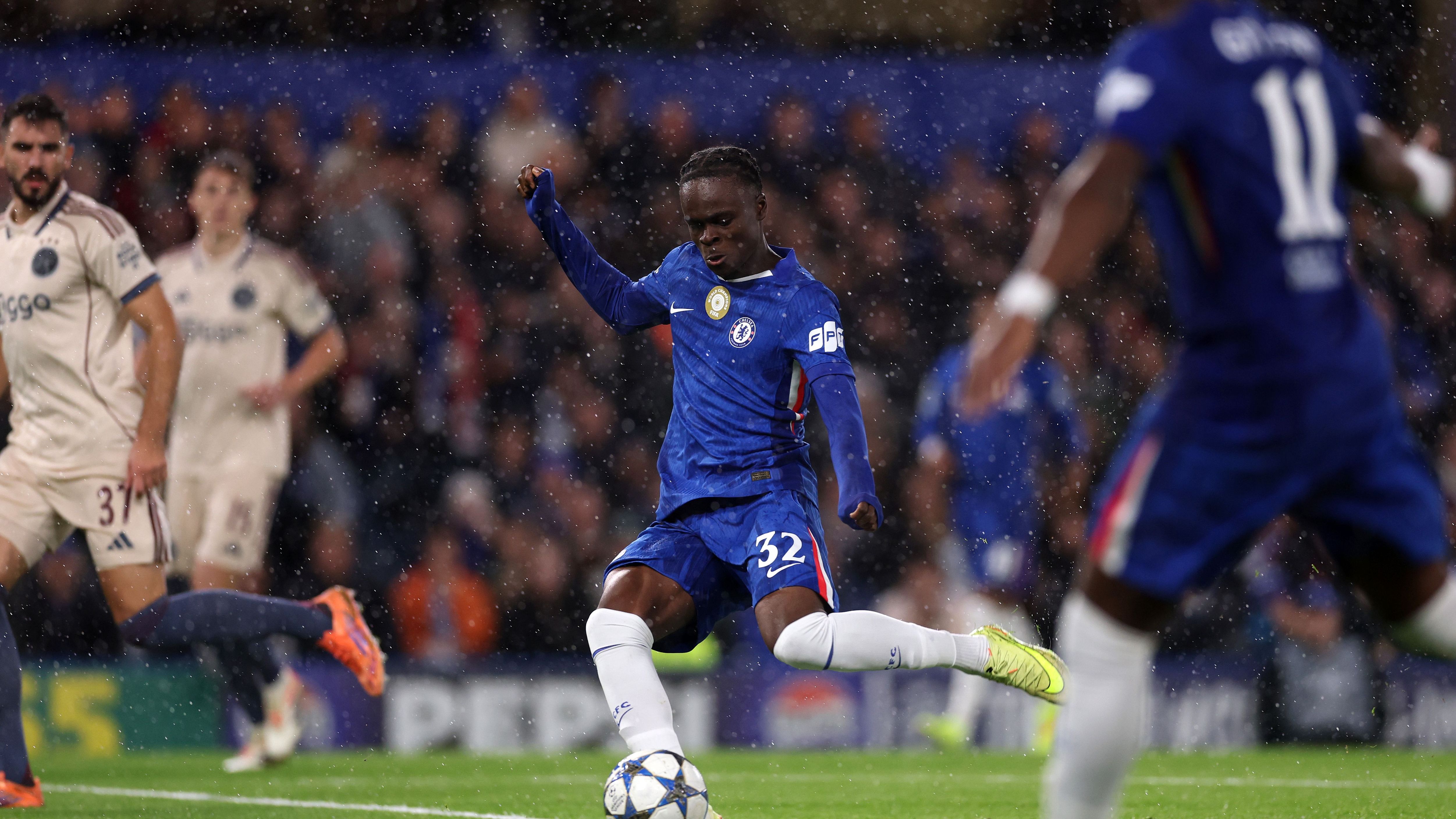 Chelsea FC v AFC Ajax - UEFA Champions League 2025/26 League Phase MD3