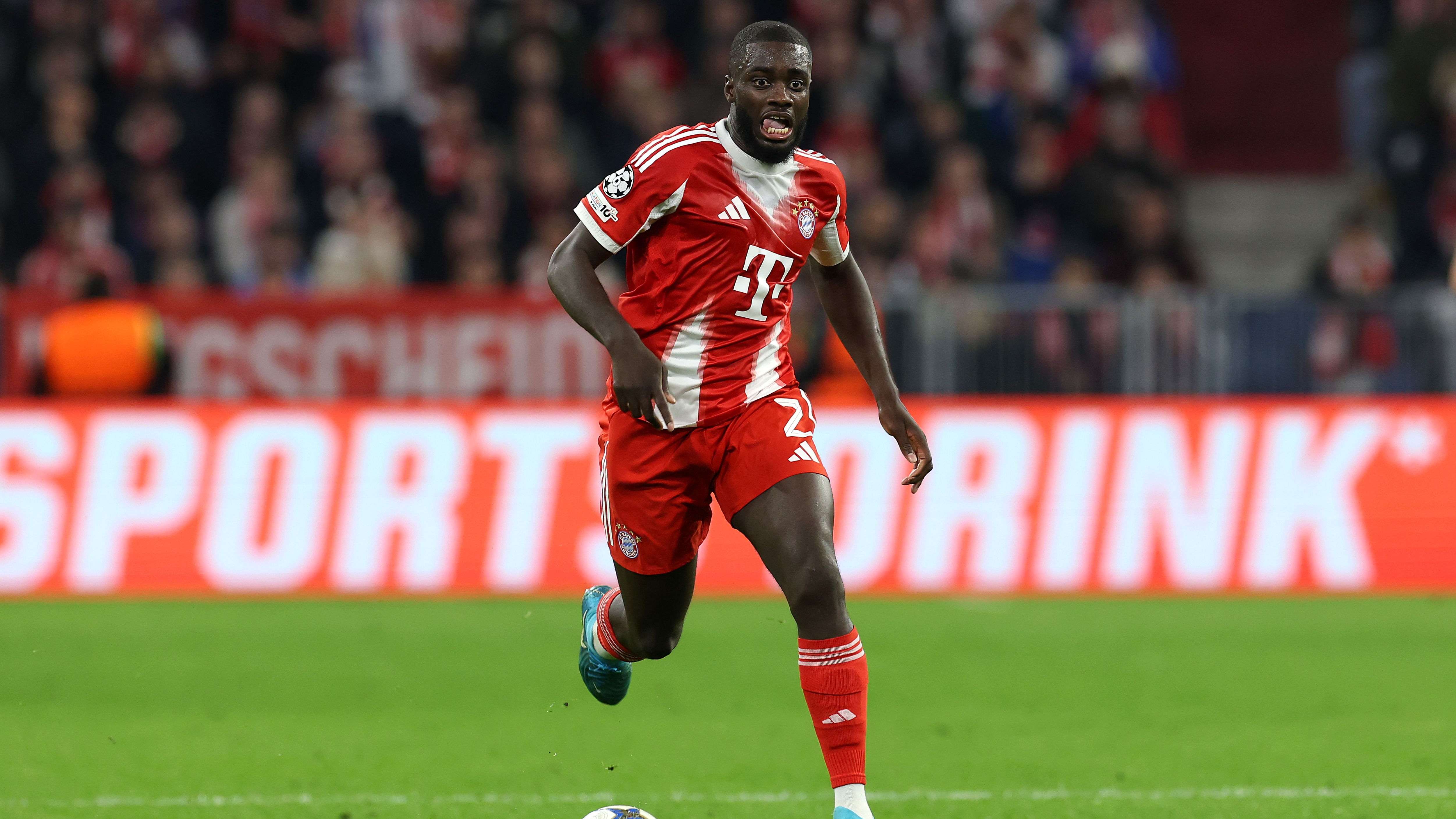 FC Bayern München v Club Brugge KV - UEFA Champions League 2025/26 League Phase MD3