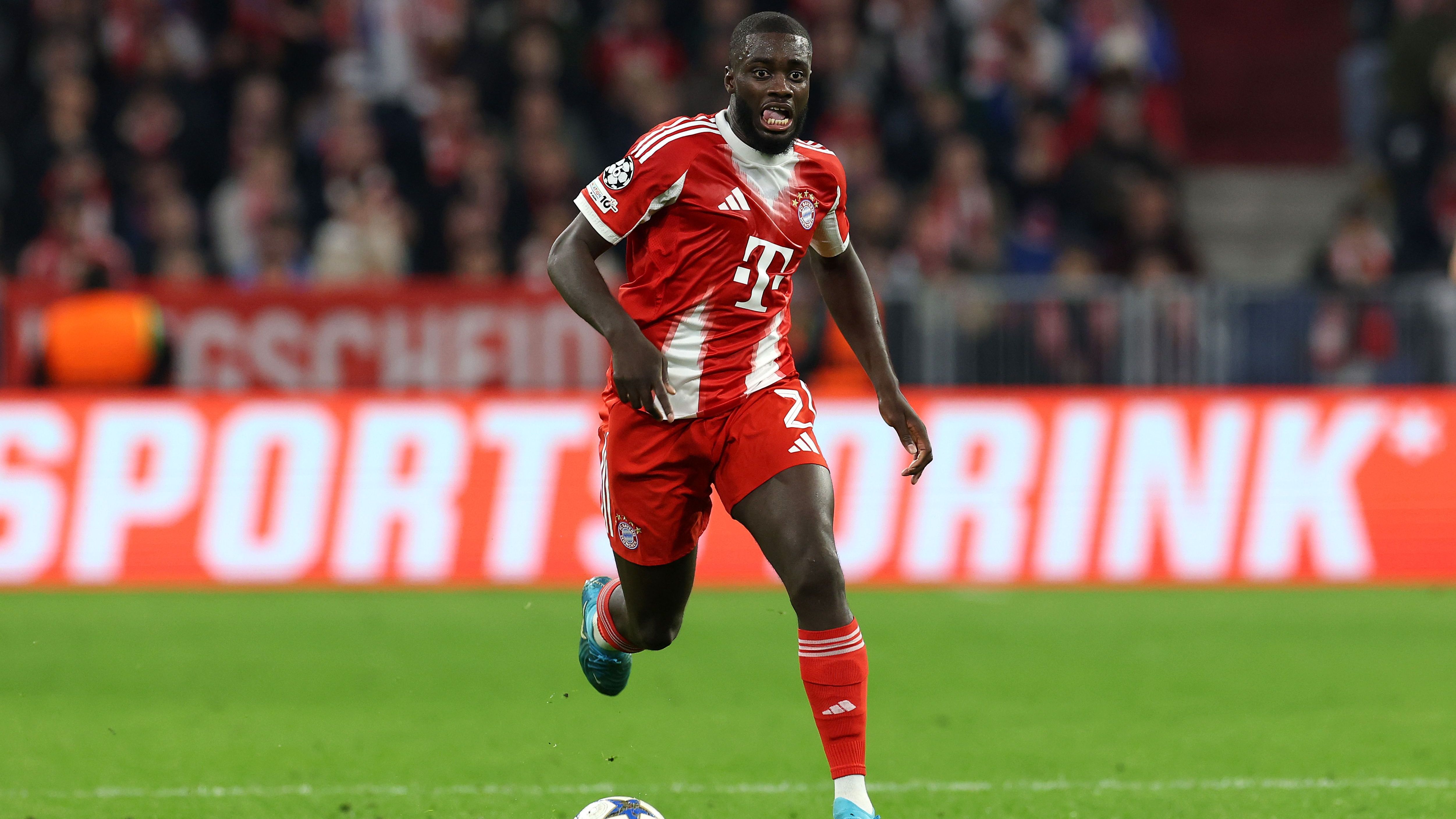 FC Bayern München v Club Brugge KV - UEFA Champions League 2025/26 League Phase MD3