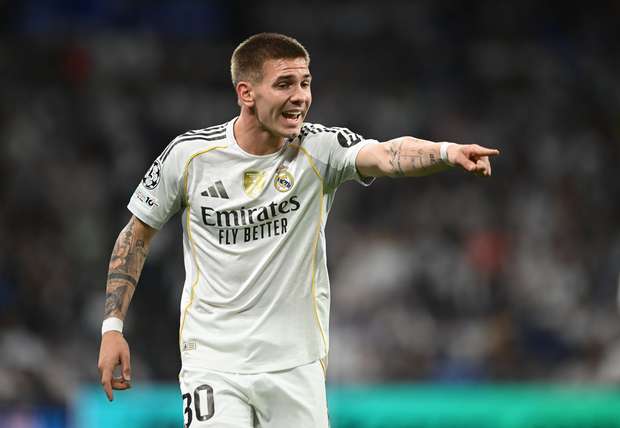 Real Madrid C.F. v Juventus - UEFA Champions League 2025/26 League Phase MD3