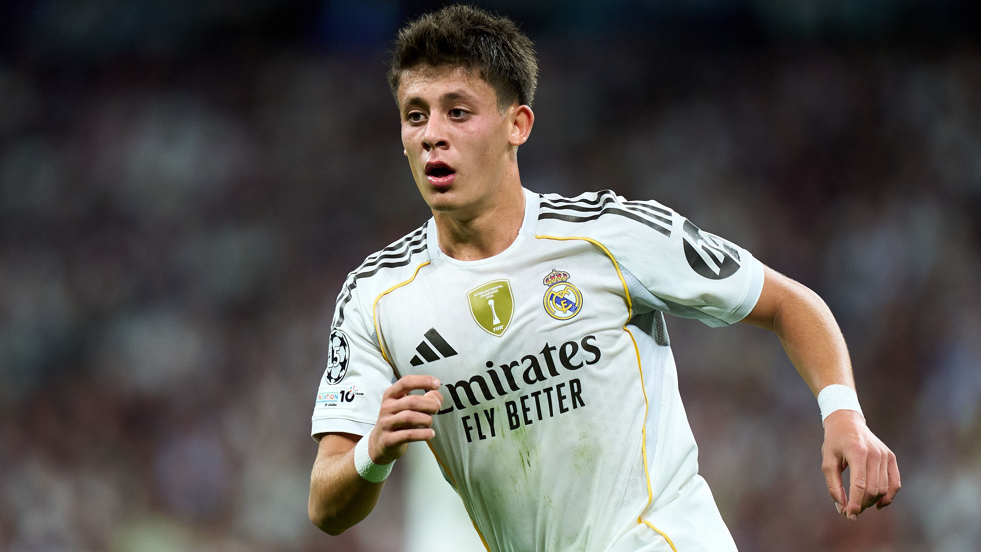Real Madrid C.F. v Juventus - UEFA Champions League 2025/26 League Phase MD3