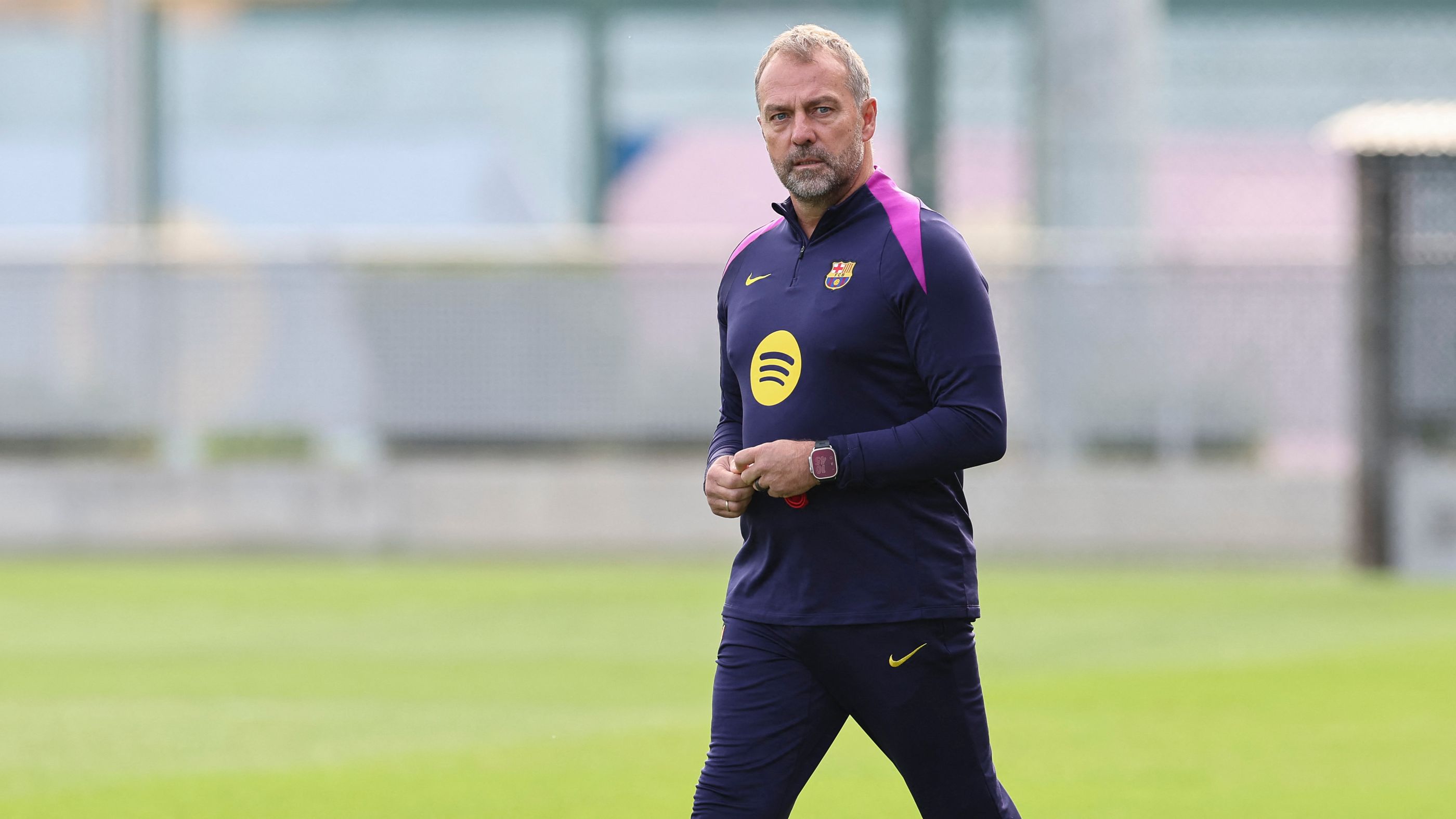 FBL-ESP-LIGA-BARCELONA-TRAINING