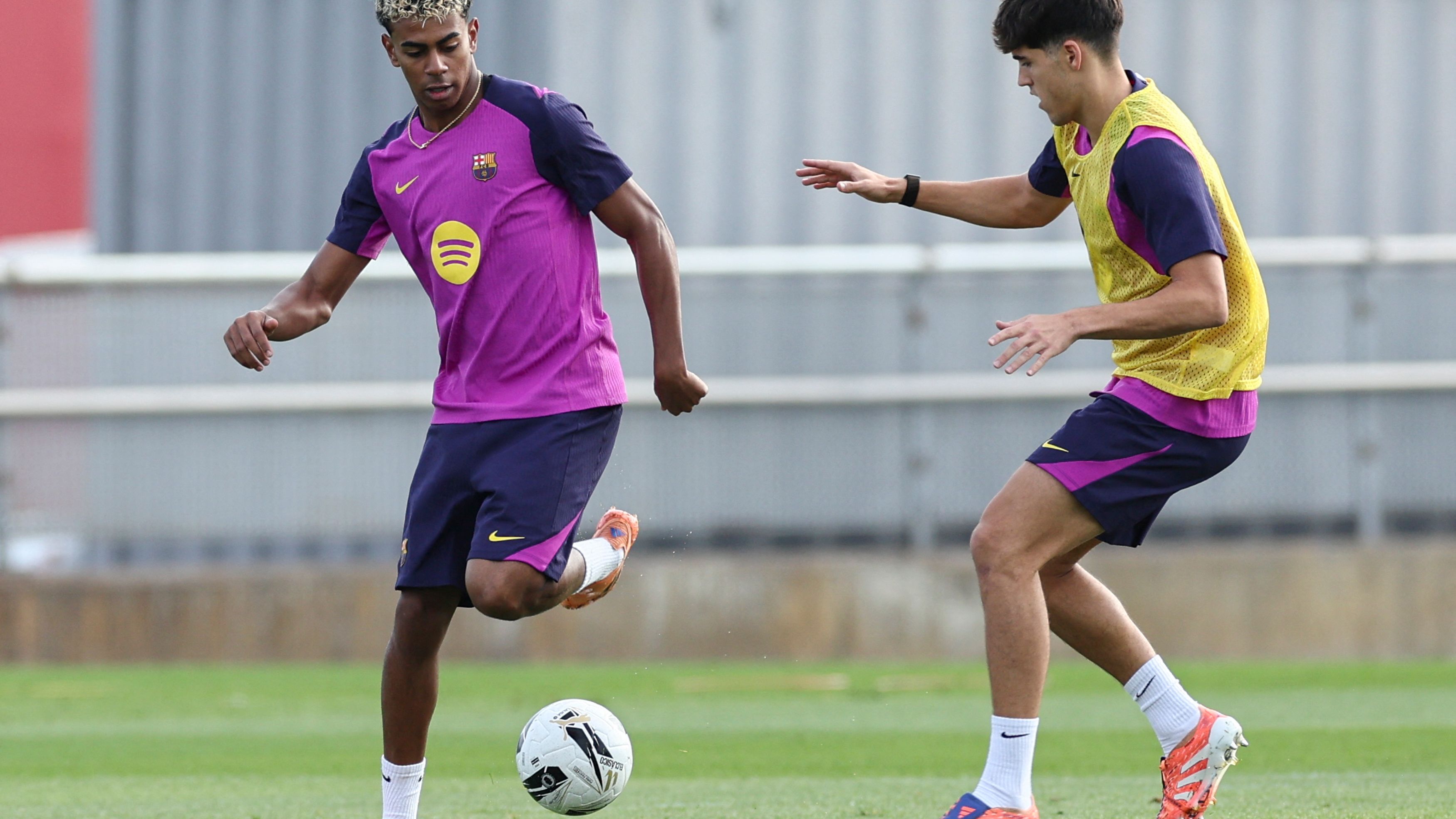 FBL-ESP-LIGA-BARCELONA-TRAINING