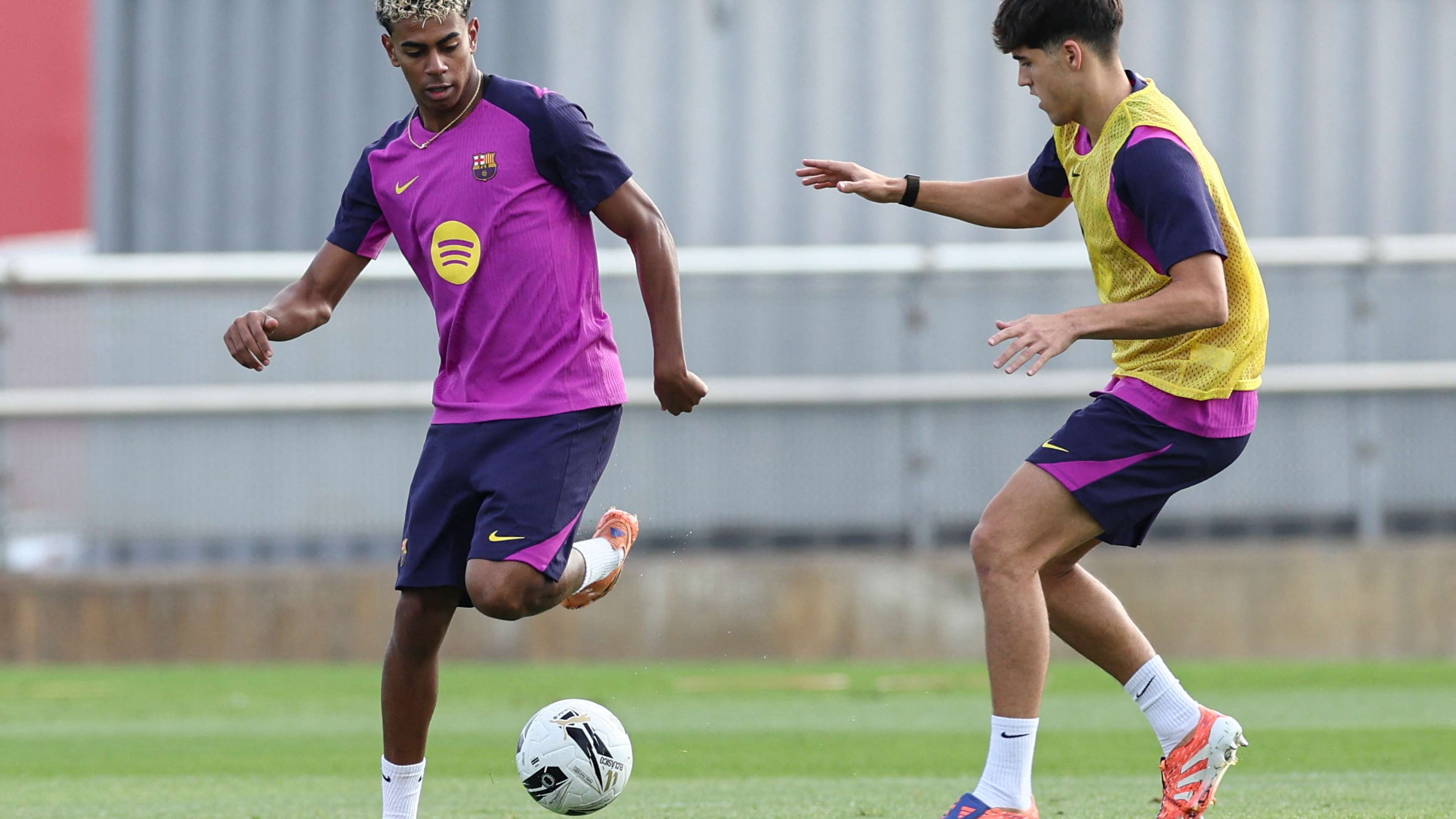 FBL-ESP-LIGA-BARCELONA-TRAINING