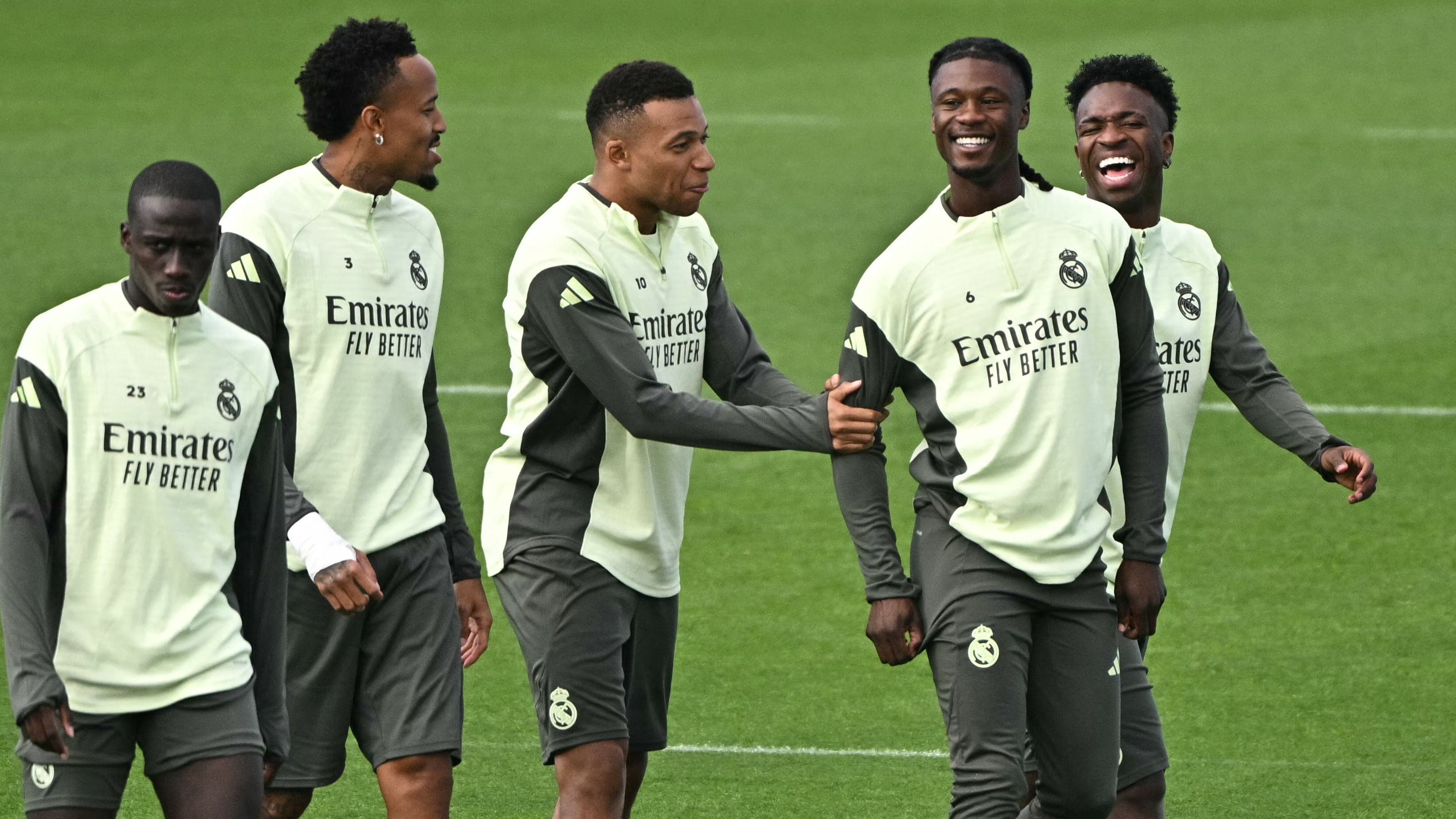 FBL-ESP-LIGA-REAL MADRID-TRAINING