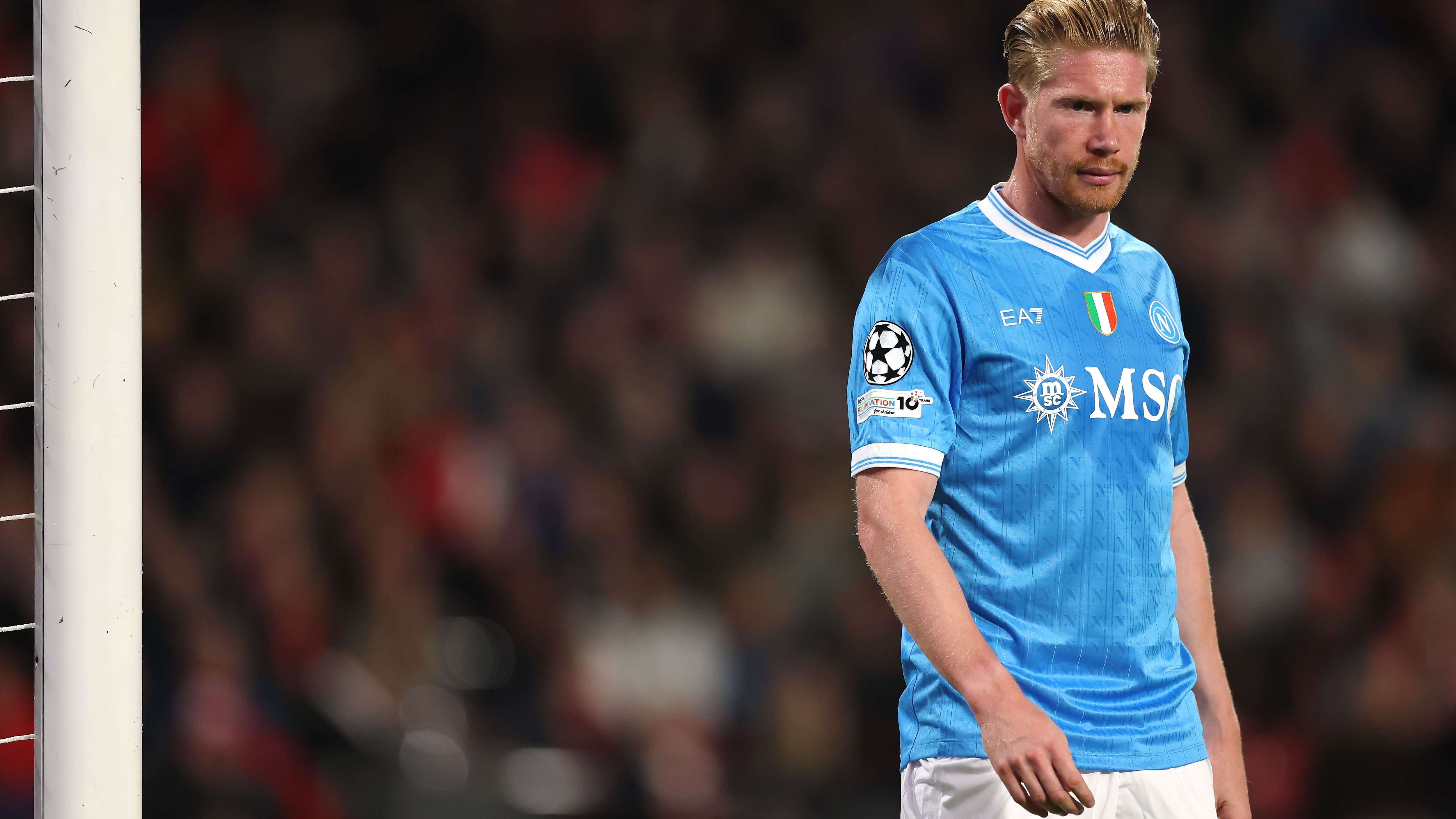 PSV Eindhoven v SSC Napoli - UEFA Champions League 2025/26 League Phase MD3