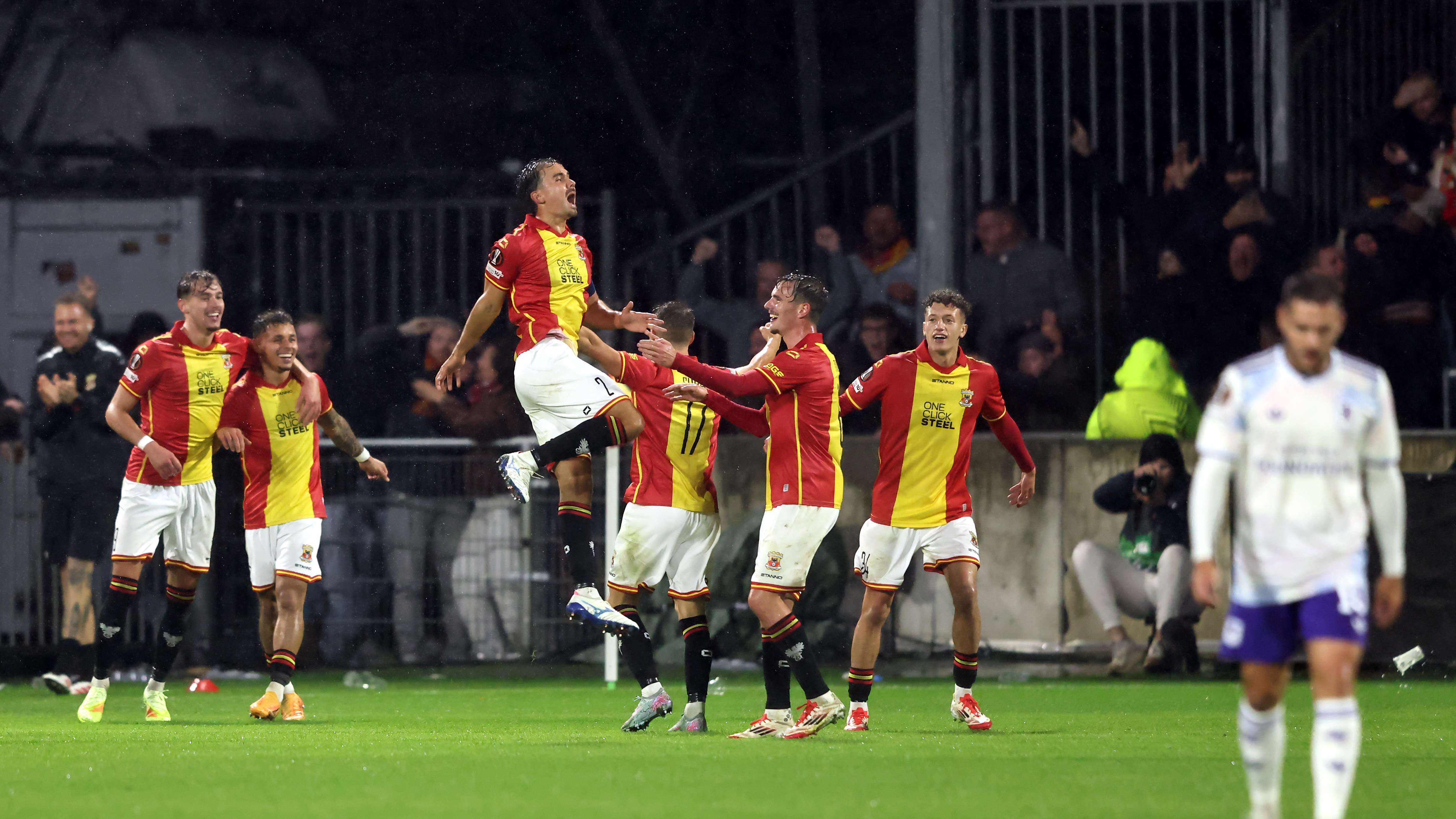 Go Ahead Eagles v Aston Villa FC - UEFA Europa League 2025/26 League Phase MD3