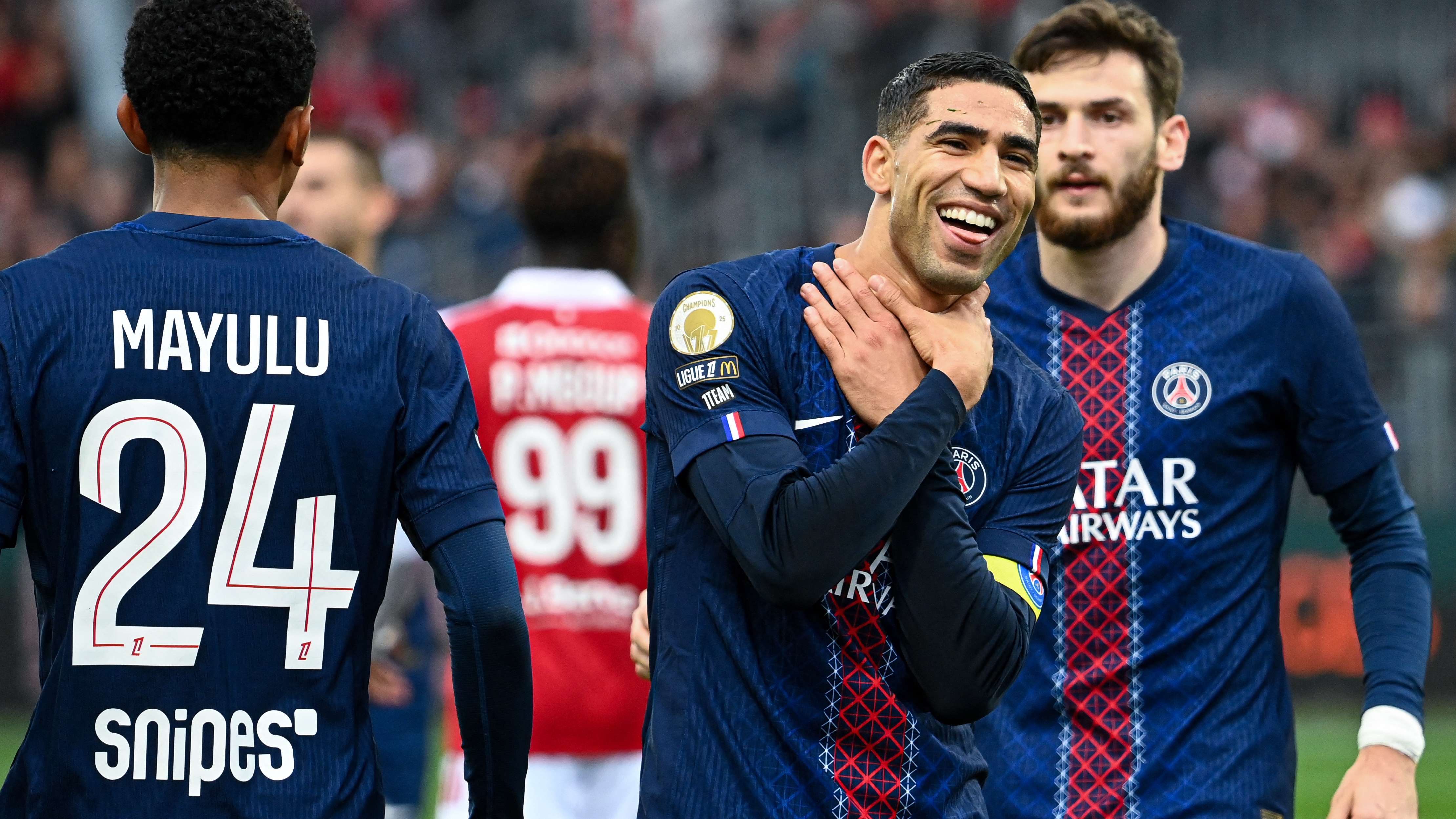 FBL-FRA-LIGUE1-BREST-PSG