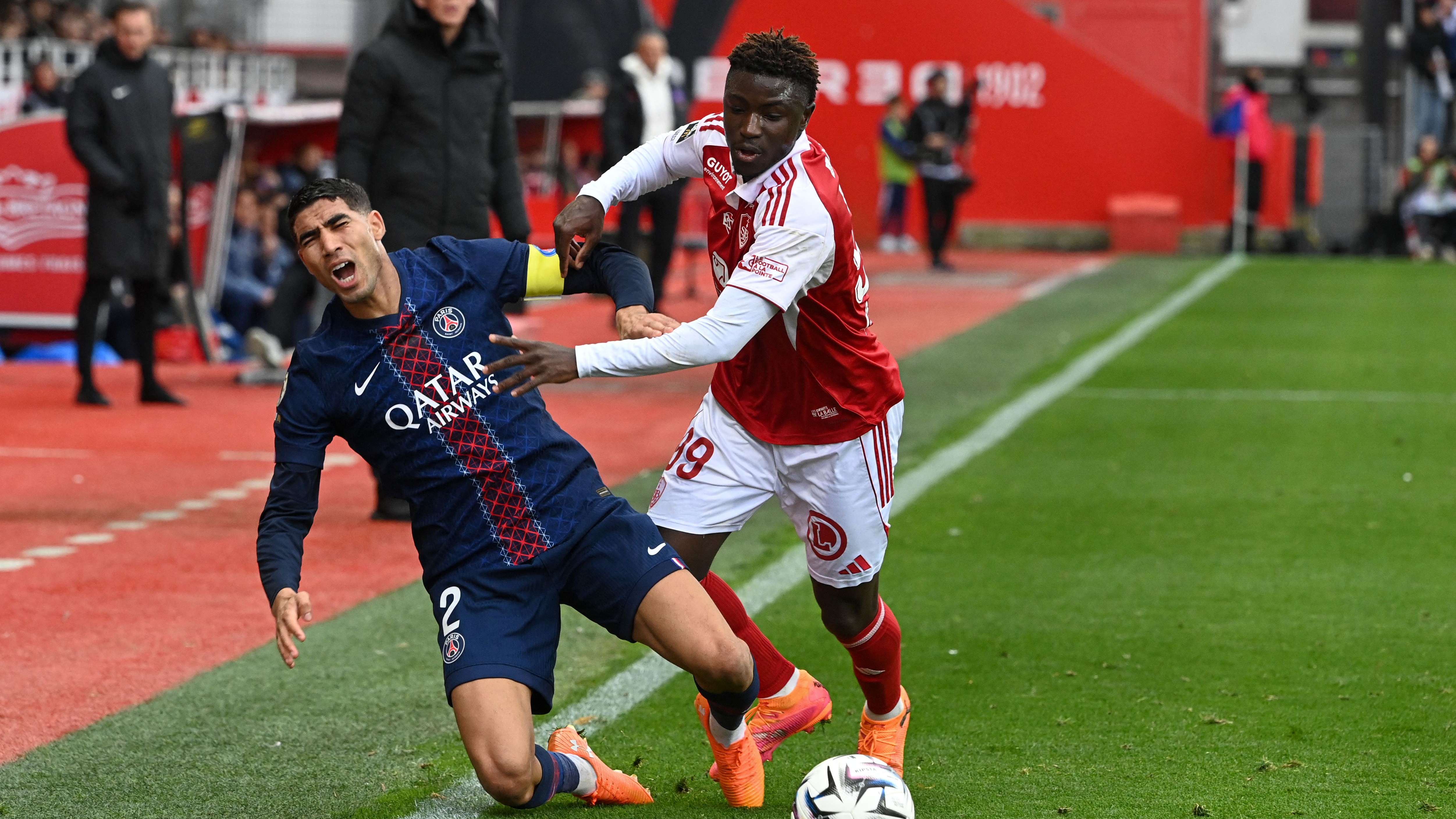 FBL-FRA-LIGUE1-BREST-PSG