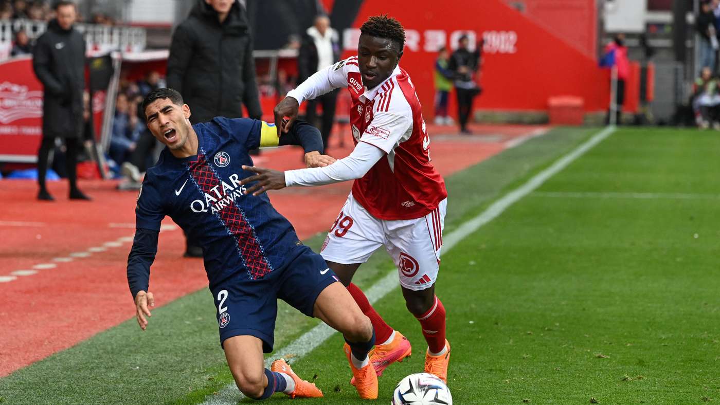 PSG Hakimi escluso per Lorient: analisi della squadra e stato degli infortuni