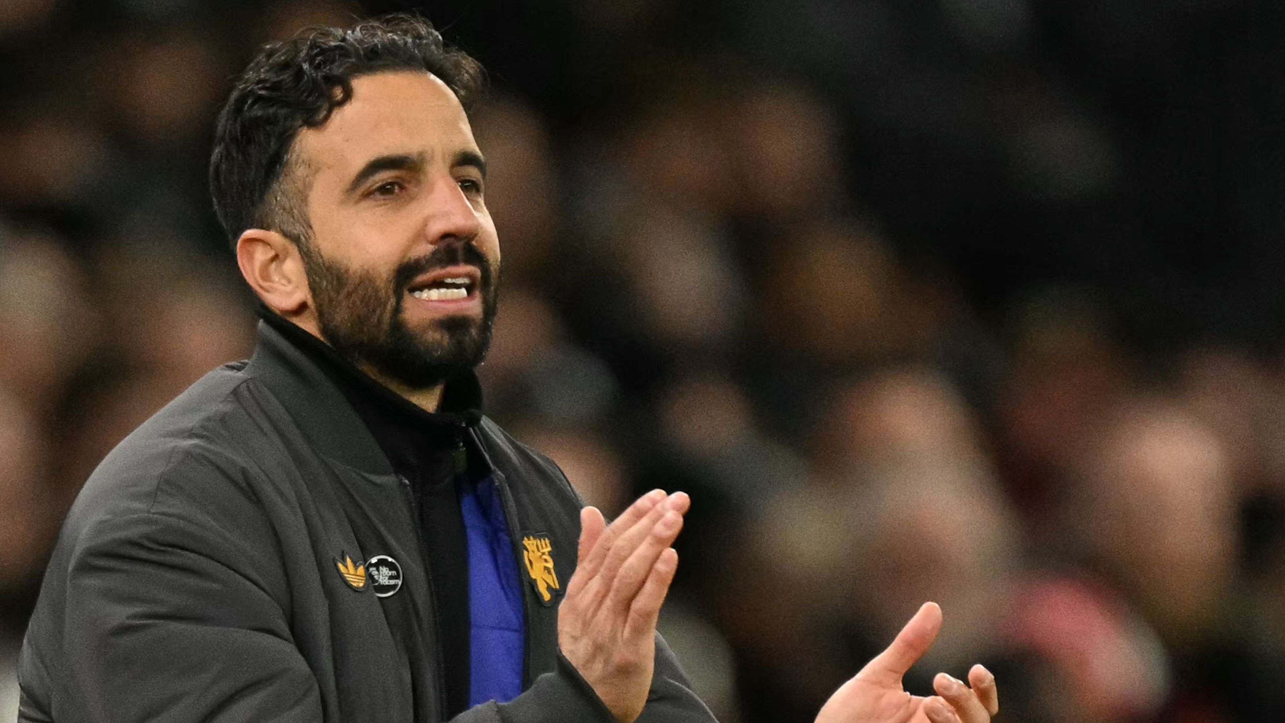 曼联 对 埃弗顿 阿莫里姆 伤停 报道