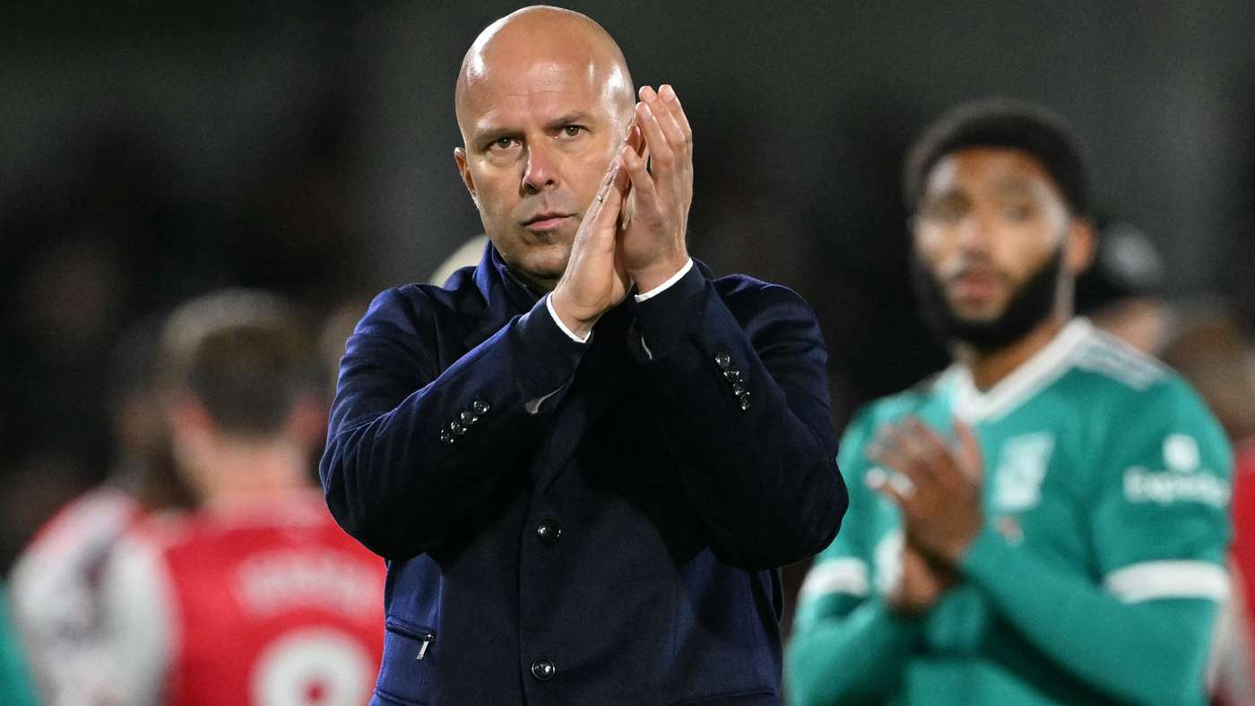 Liverpool contro Brentford al Gtech Community Stadium