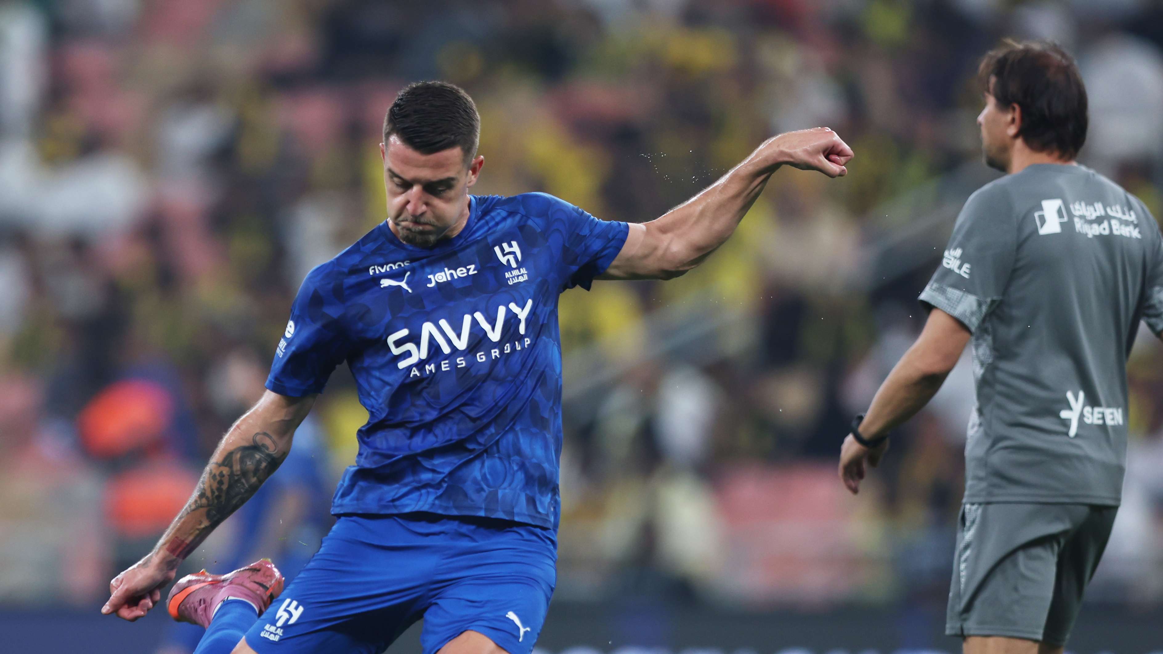 Al Ittihad v Al Hilal - Saudi Pro League