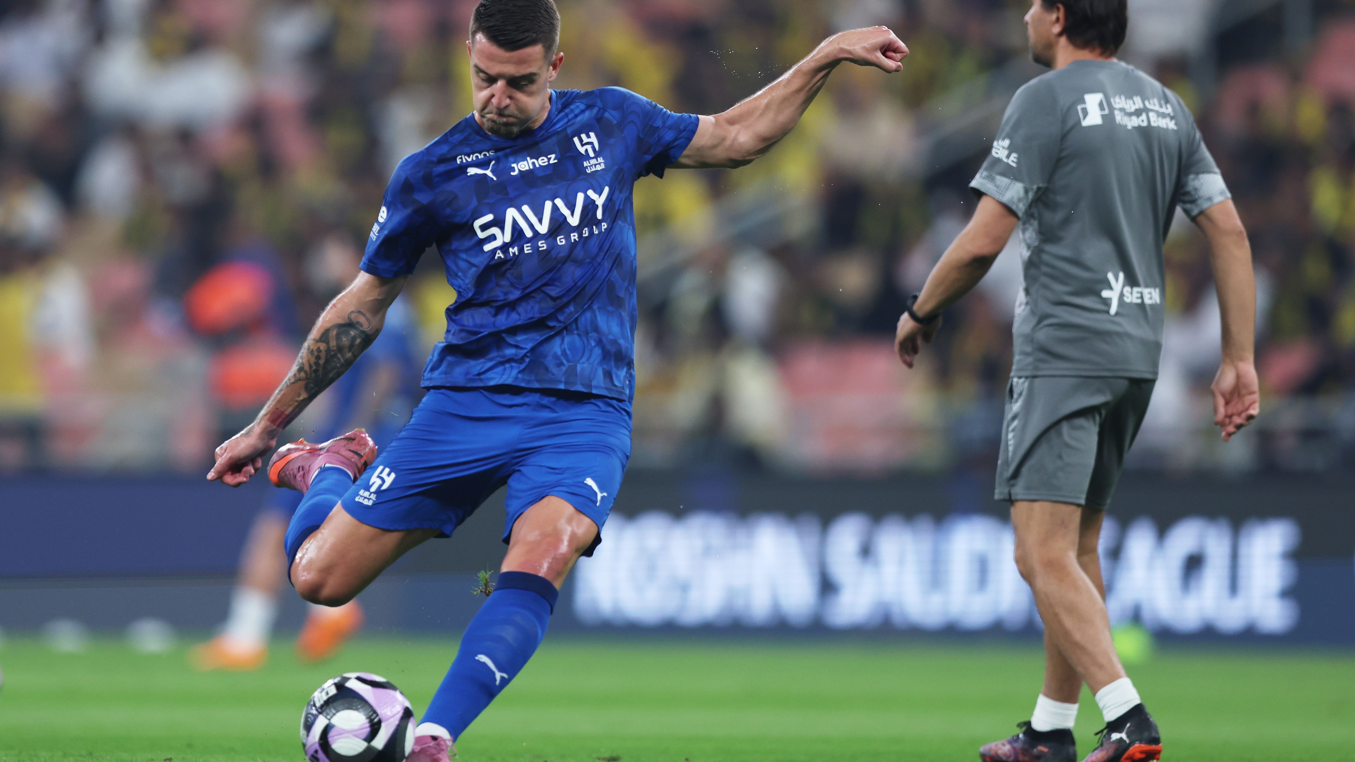 Al Ittihad v Al Hilal - Saudi Pro League