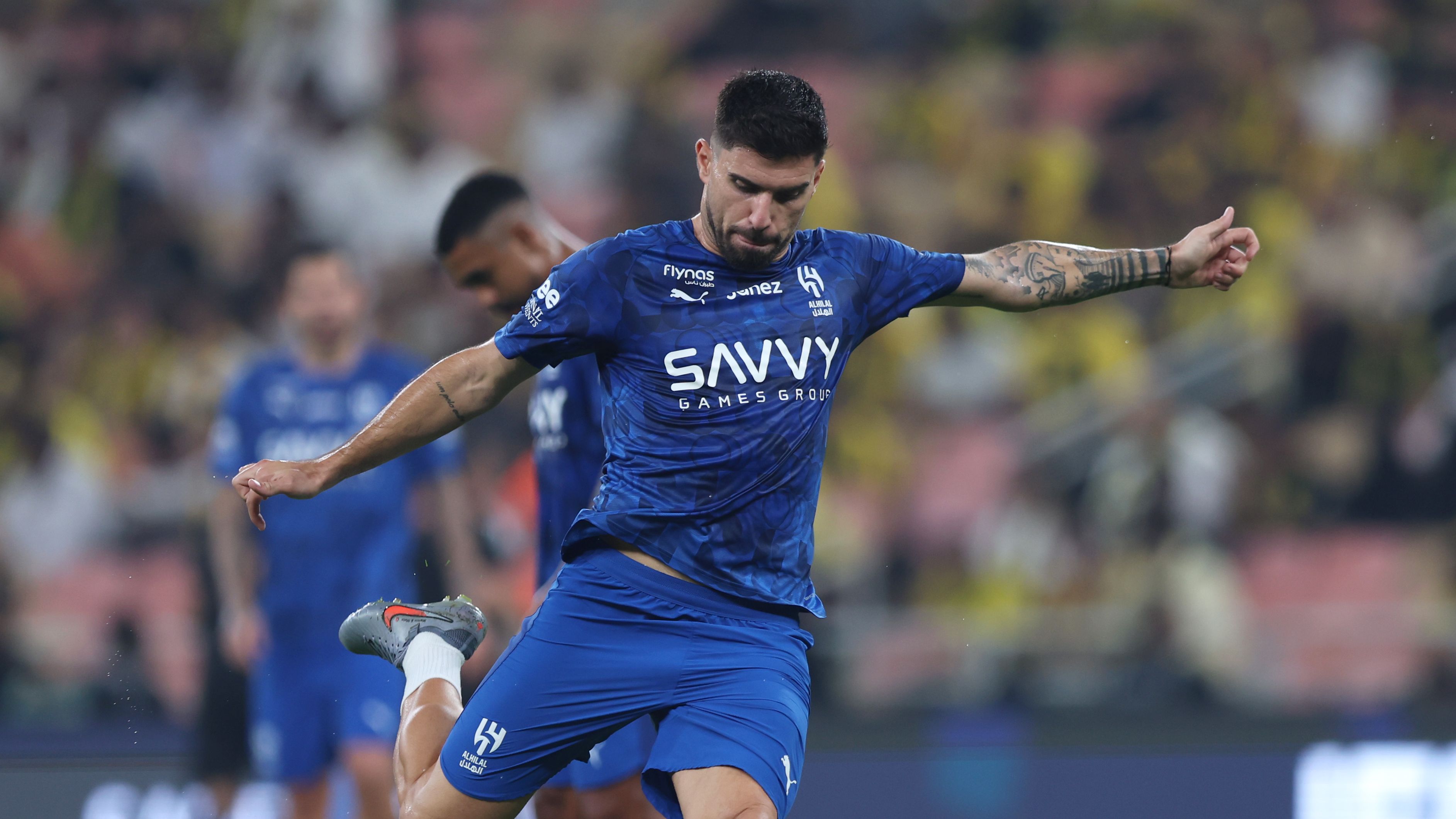 Al Ittihad v Al Hilal - Saudi Pro League